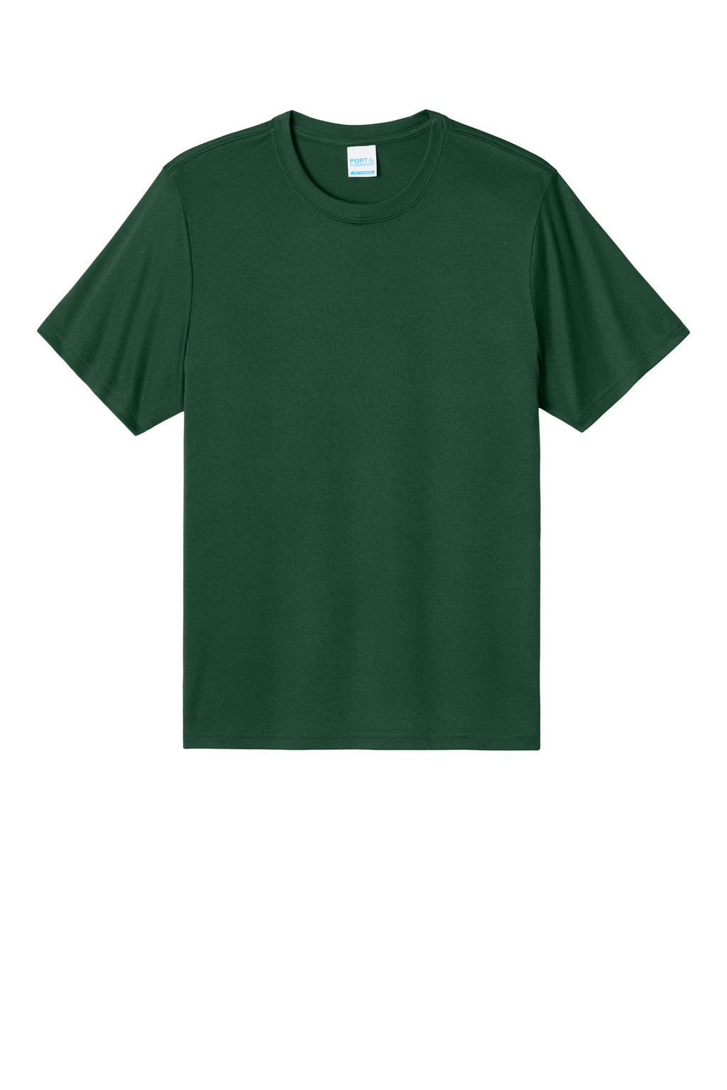 Port & Co Heather Performance Tee PC390