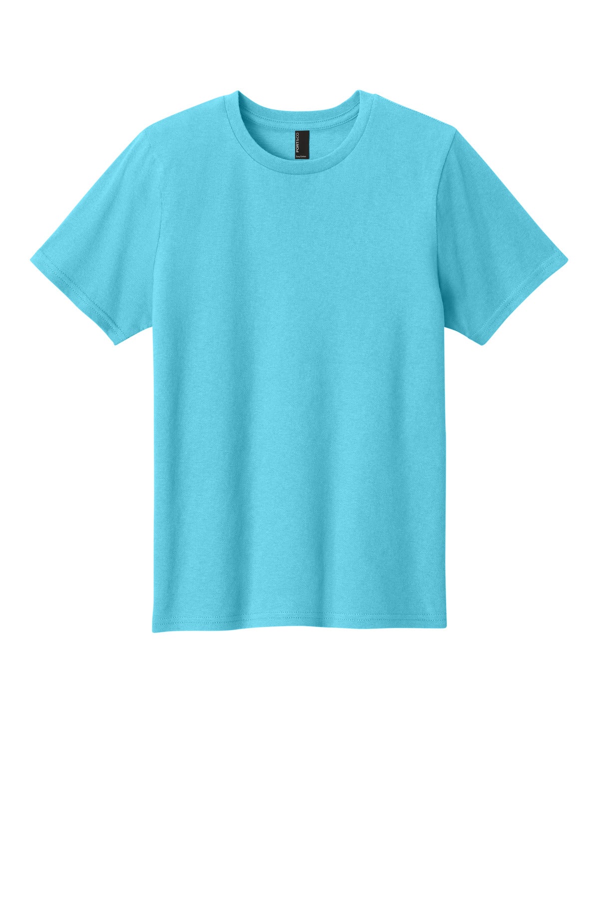Port & Co Youth Easy Cotton Tee PC43Y