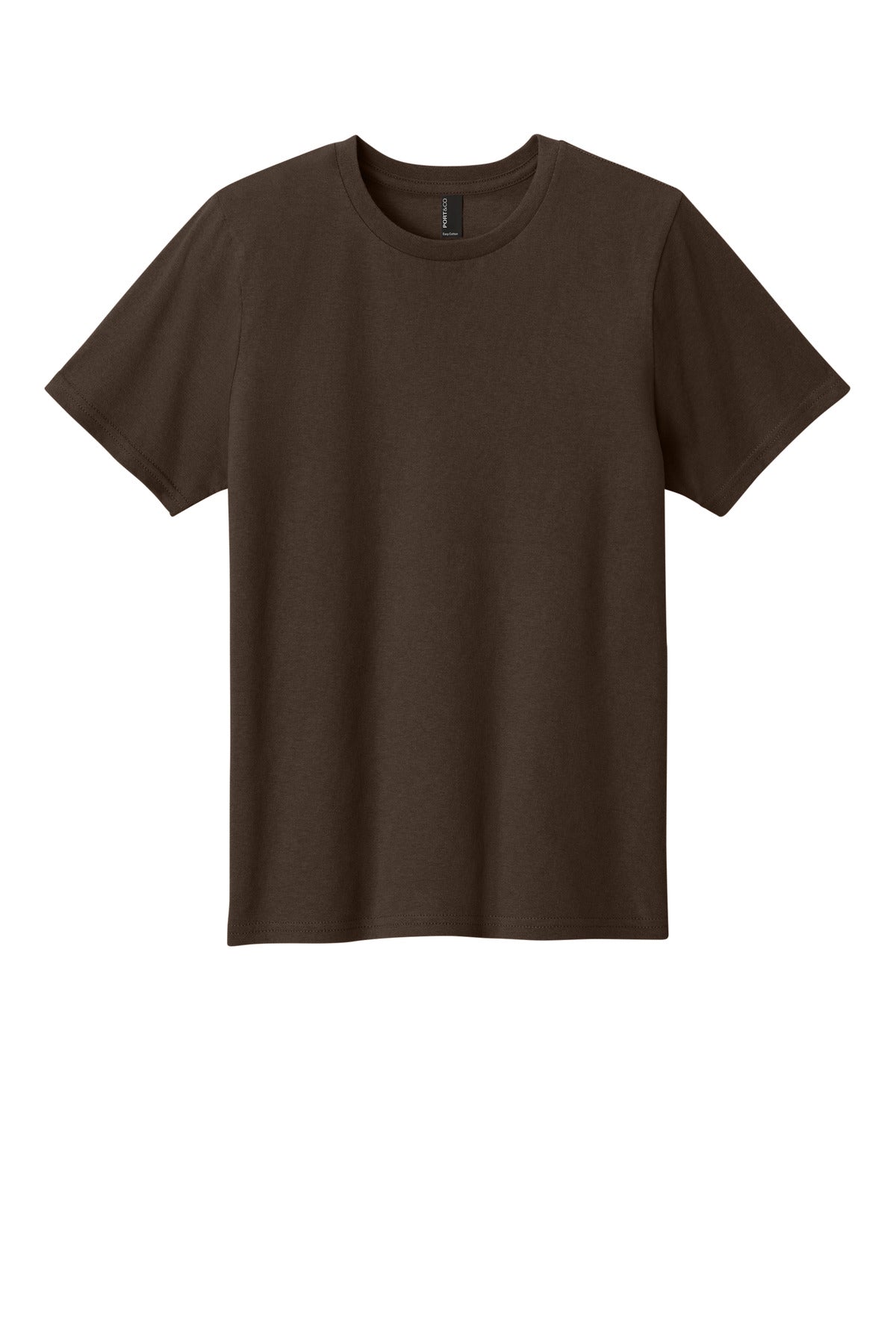 Port & Co Youth Easy Cotton Tee PC43Y