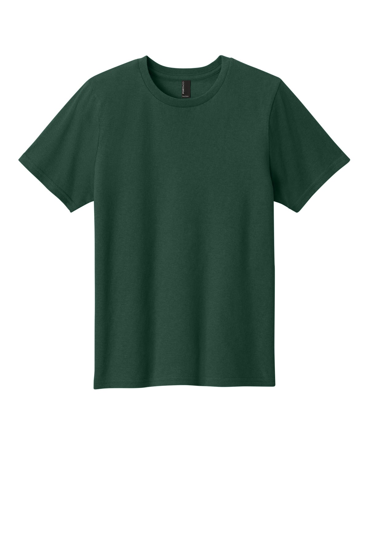 Port & Co Youth Easy Cotton Tee PC43Y