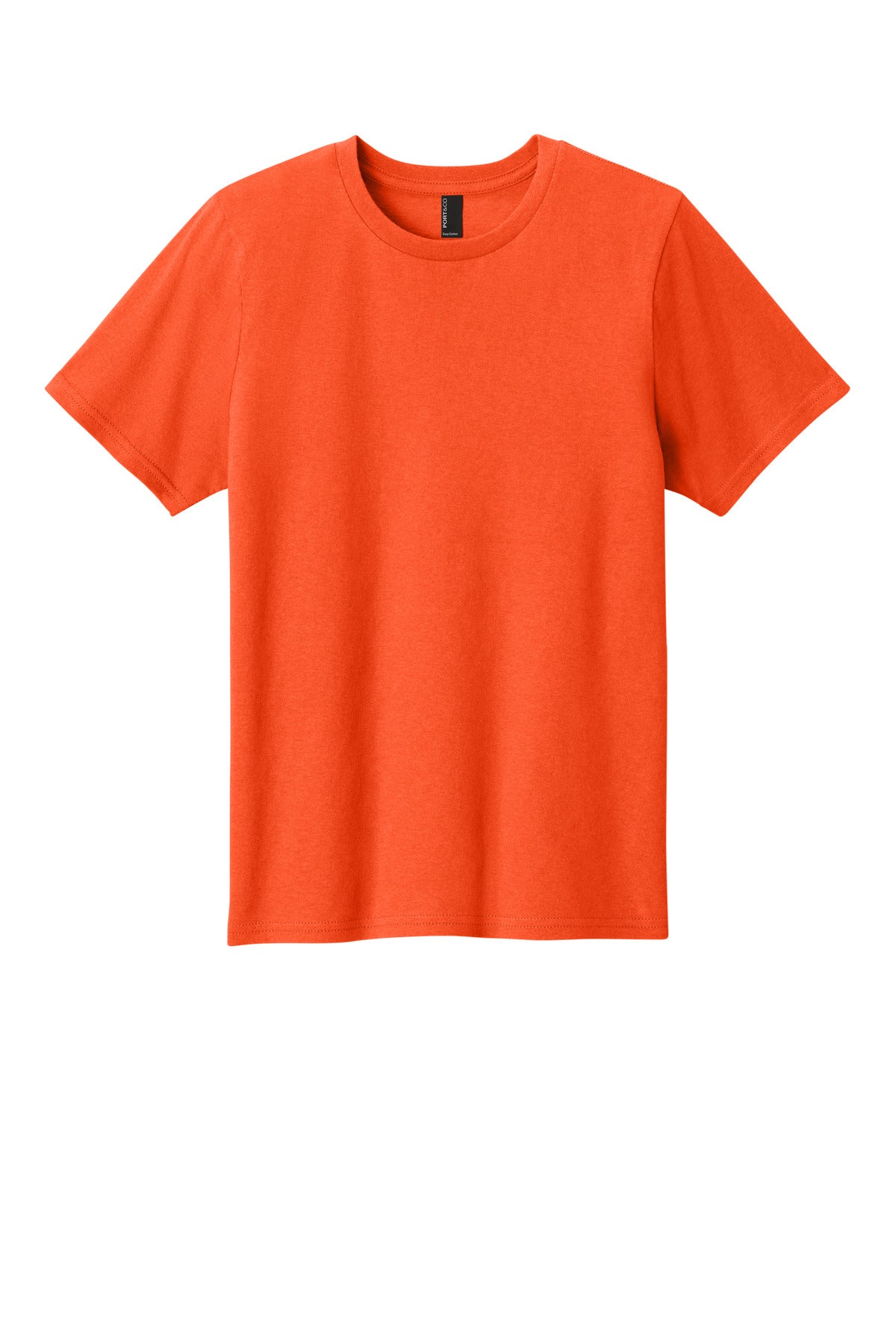 Port & Co Youth Easy Cotton Tee PC43Y