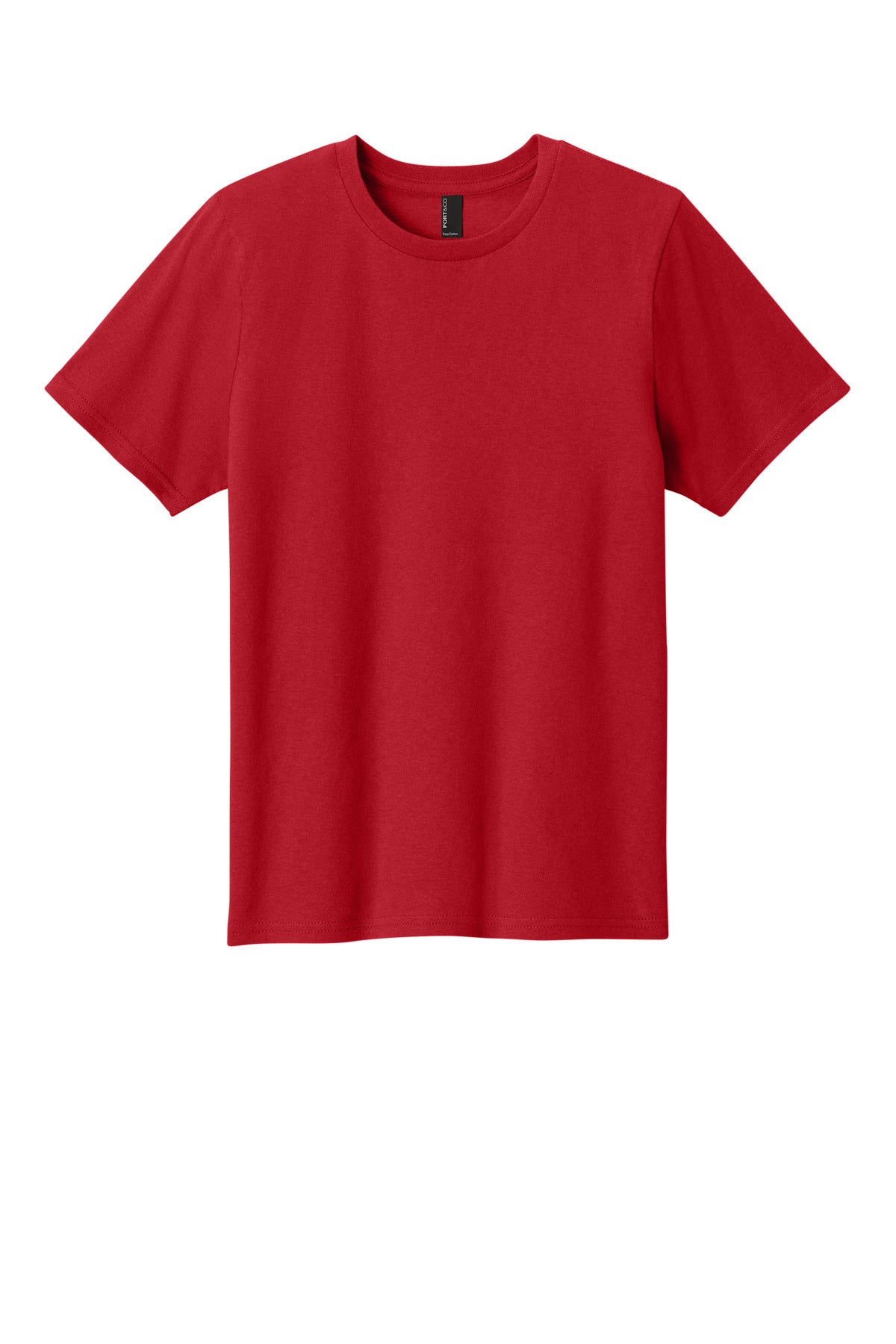 Port & Co Youth Easy Cotton Tee PC43Y