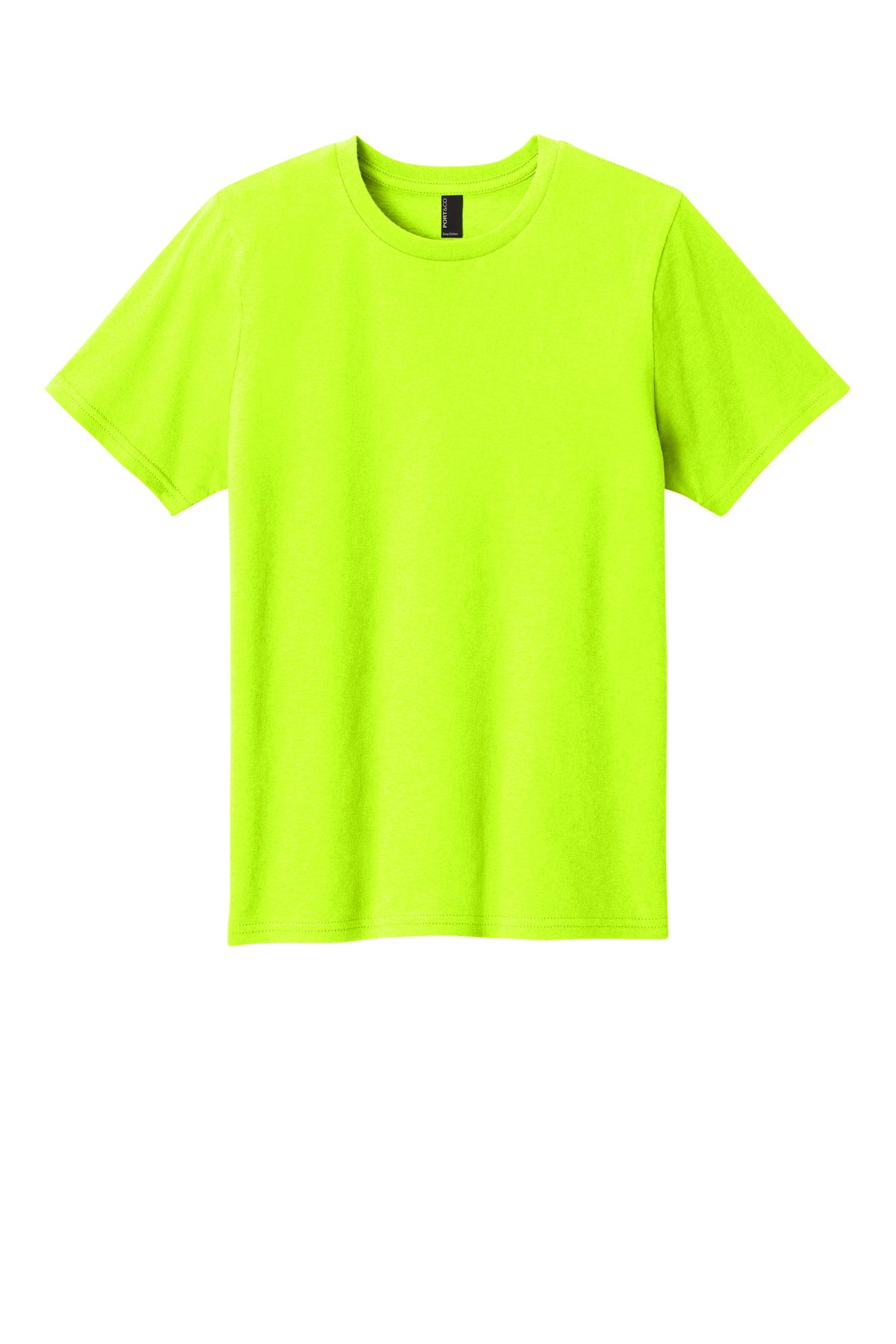 Port & Co Youth Easy Cotton Tee PC43Y
