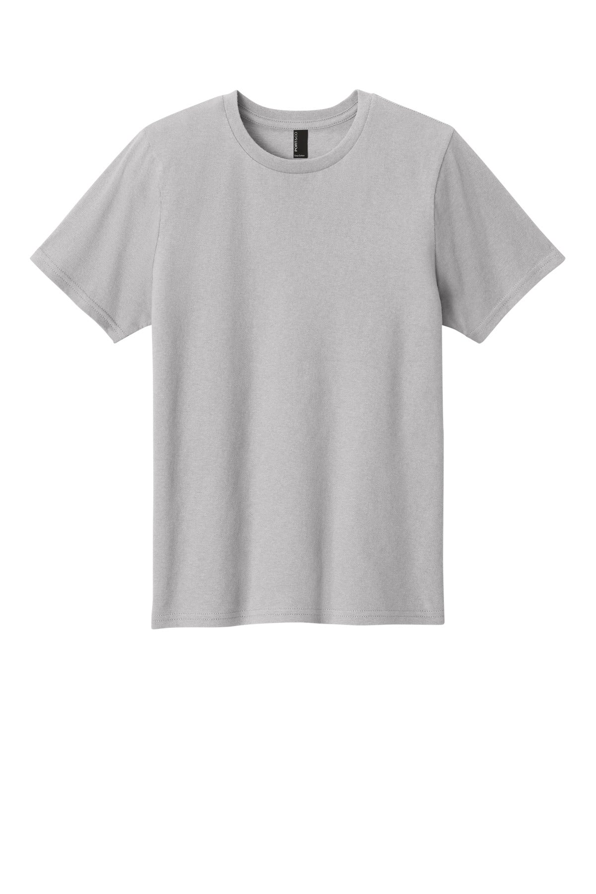 Port & Co Youth Easy Cotton Tee PC43Y