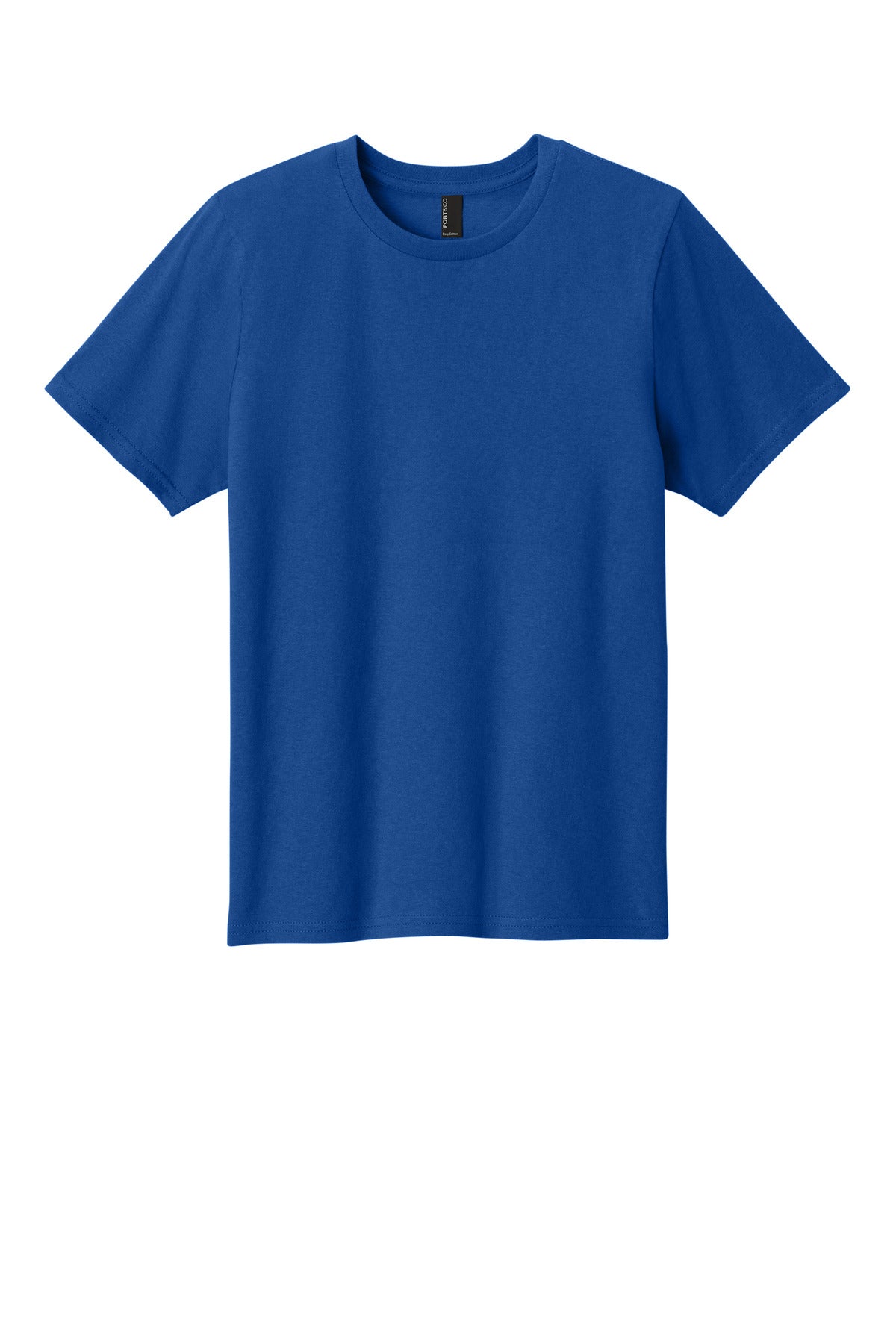Port & Co Youth Easy Cotton Tee PC43Y