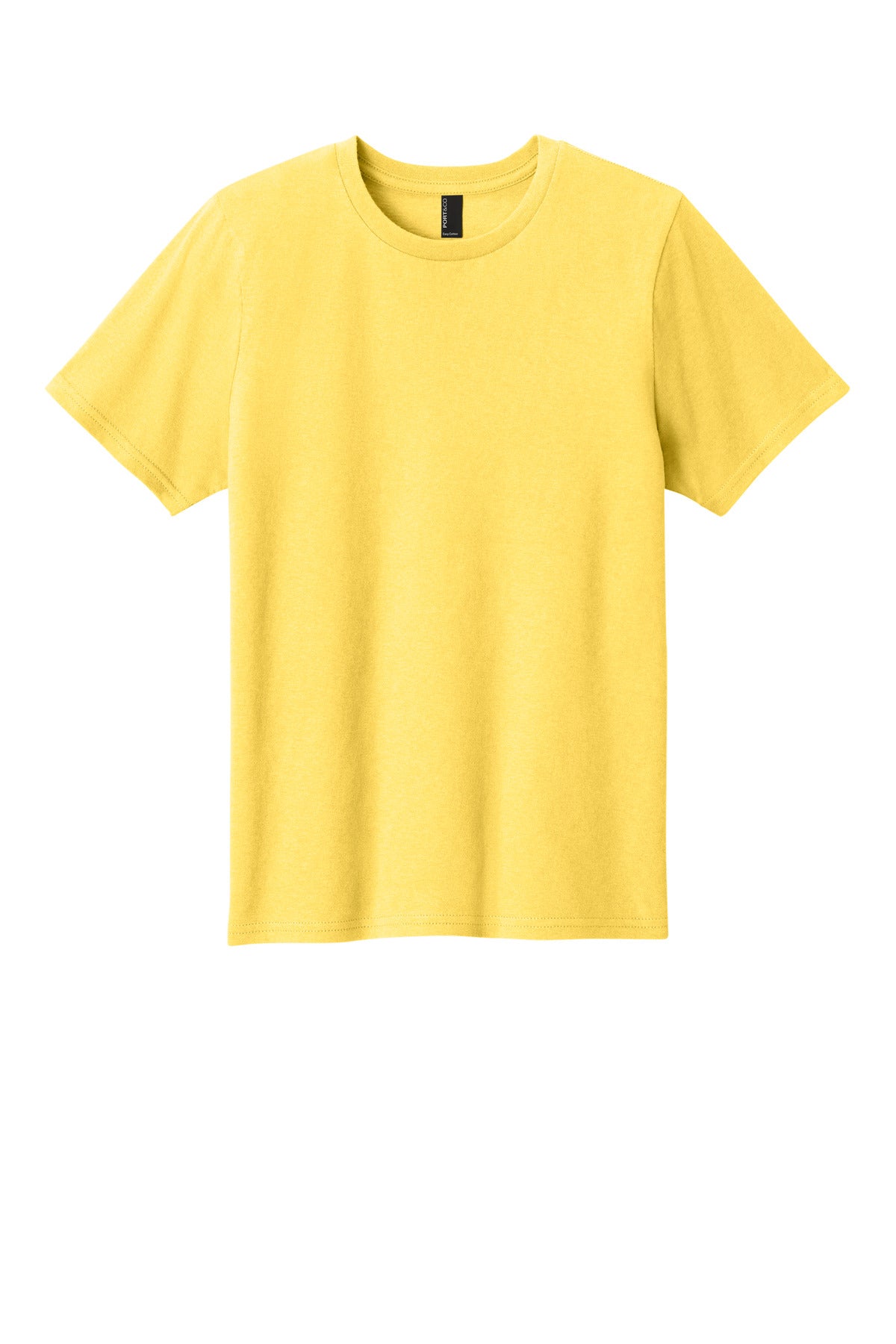 Port & Co Youth Easy Cotton Tee PC43Y