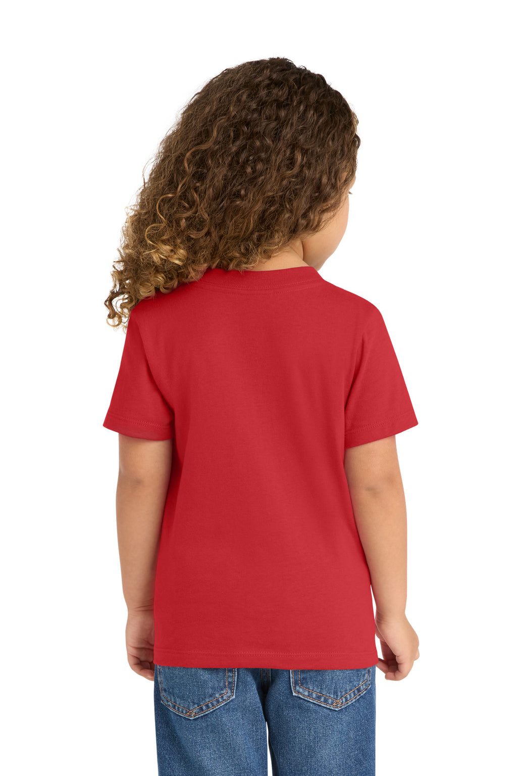 Port & Co Toddler Fan Favorite Tee. PC450TD