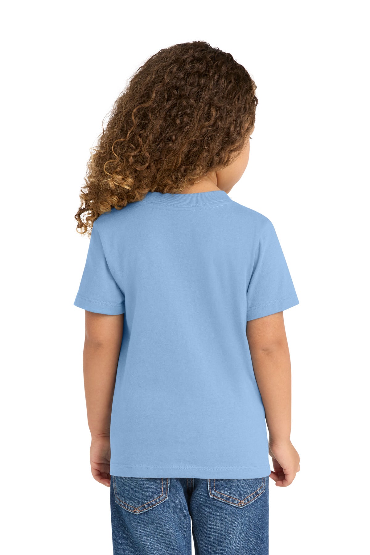 Port & Co Toddler Fan Favorite Tee. PC450TD