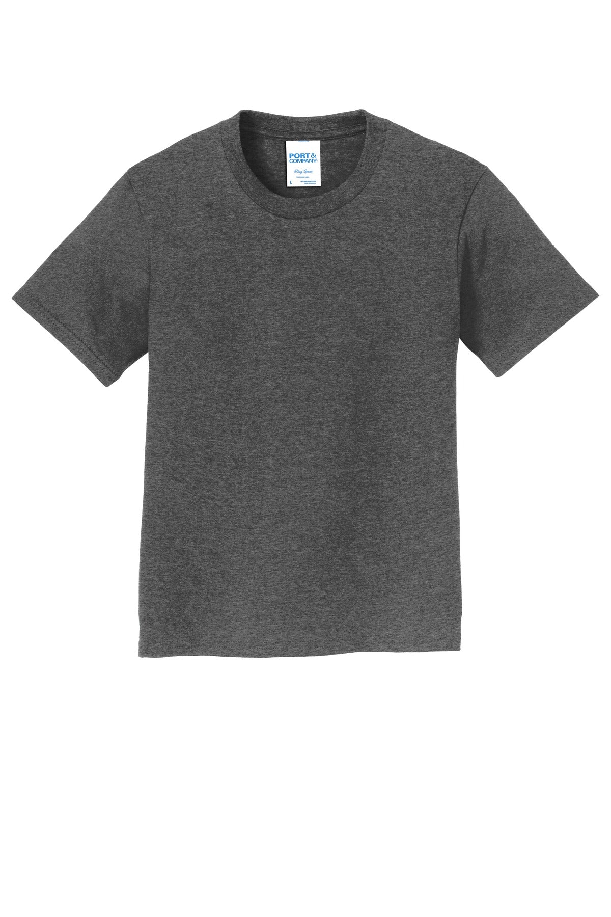 Port & Co Youth Fan Favorite Tee. PC450Y