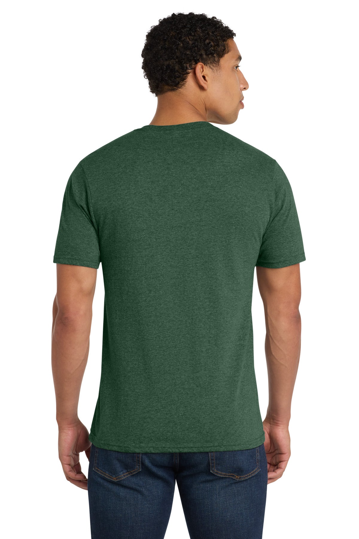 Port & Co Fan Favorite Blend Tee. PC455