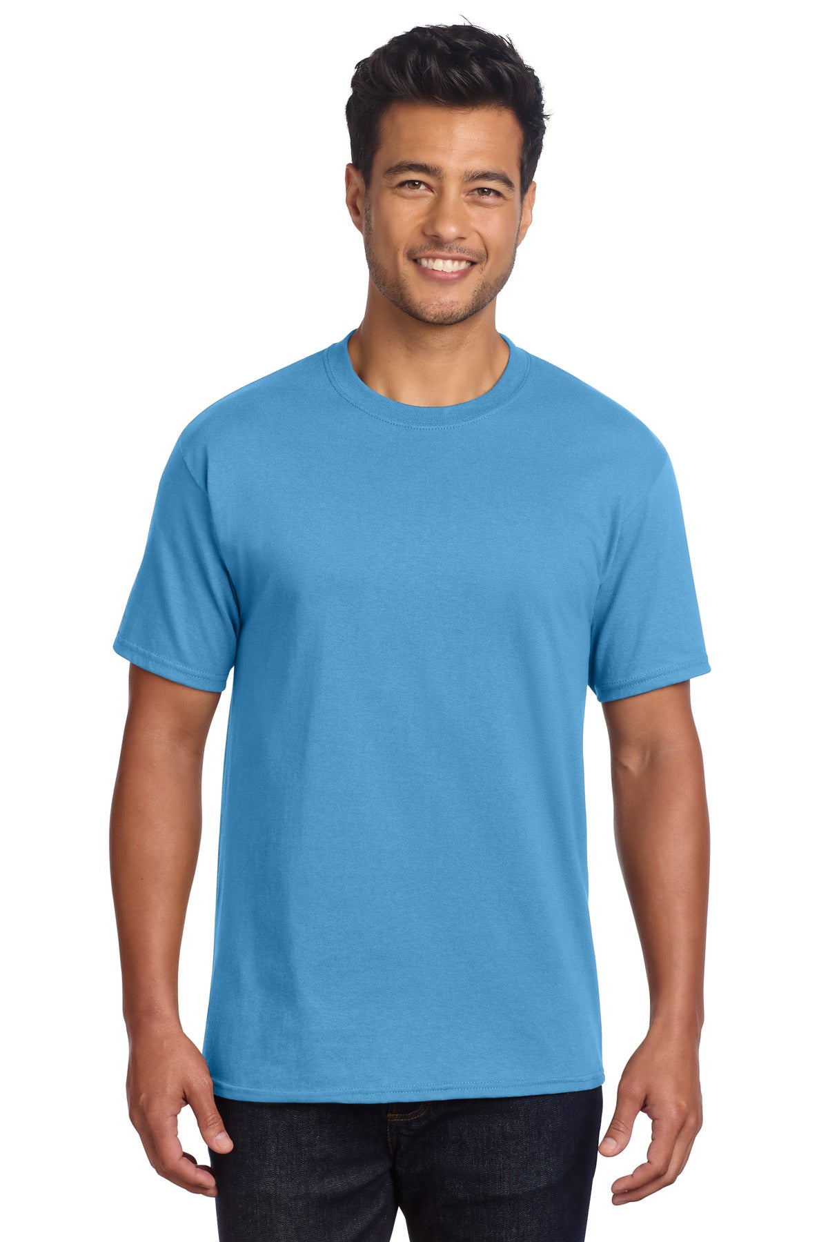 Port & Co Core Cotton DTG Tee PC54DTG