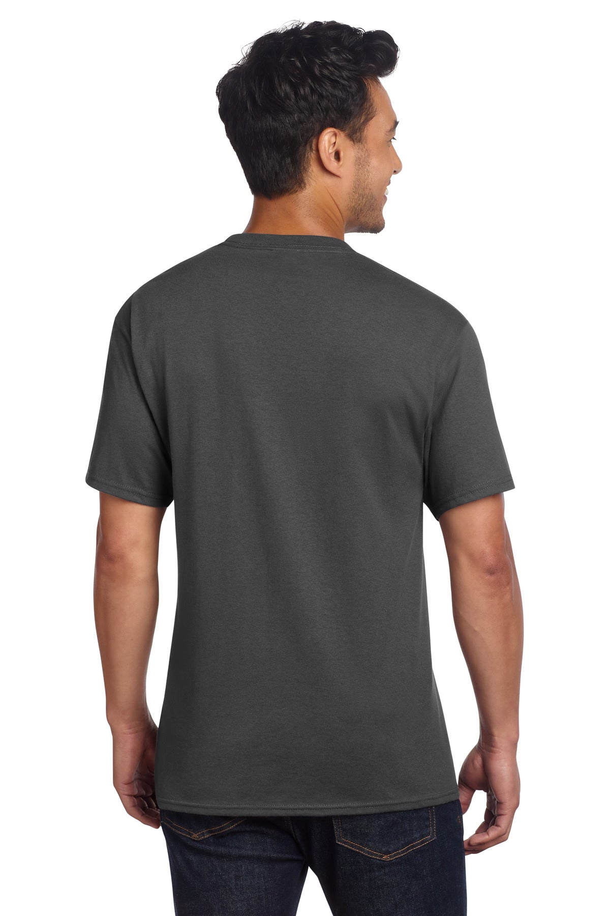 Port & Co Core Cotton DTG Tee PC54DTG