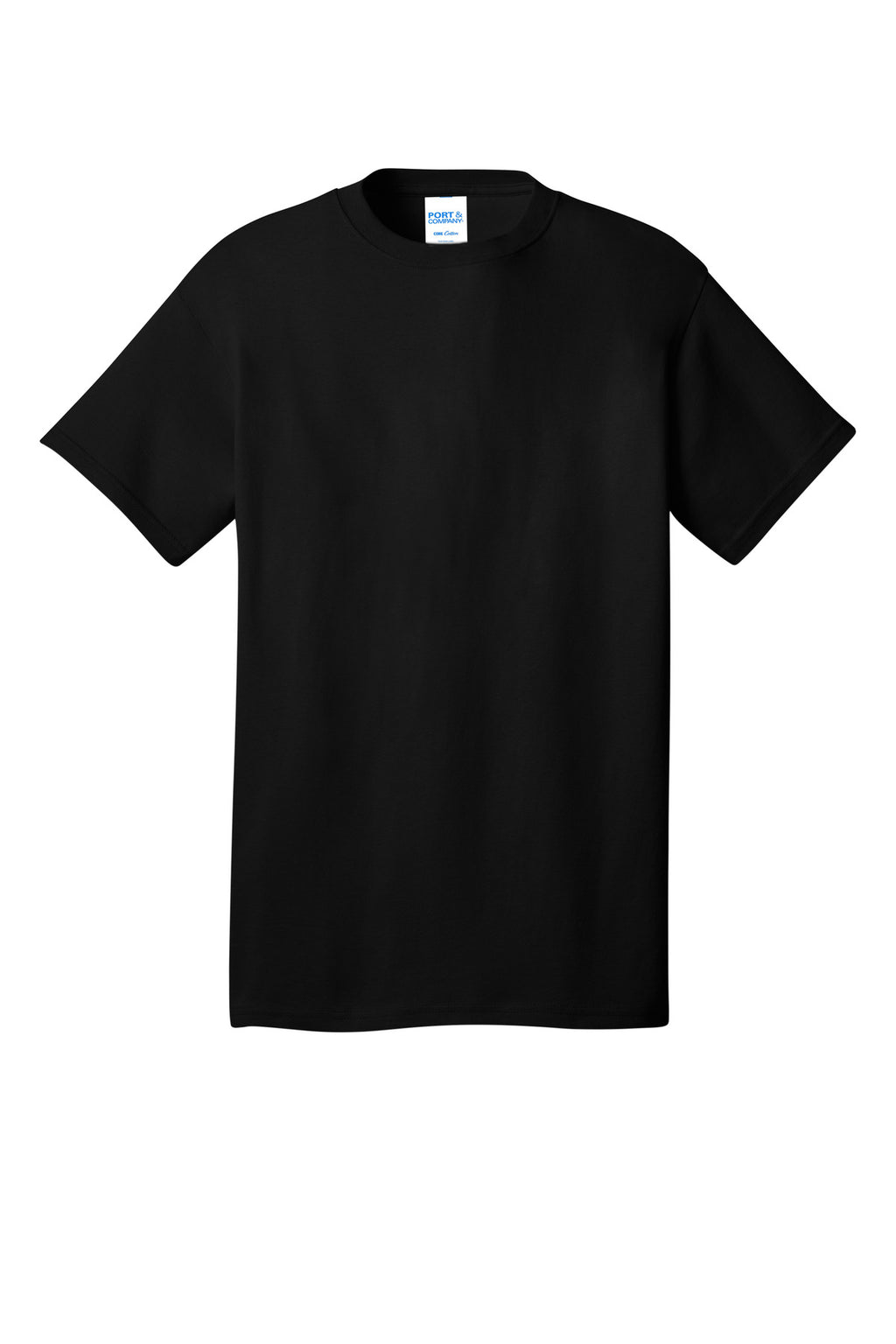 Port & Co Core Cotton DTG Tee PC54DTG