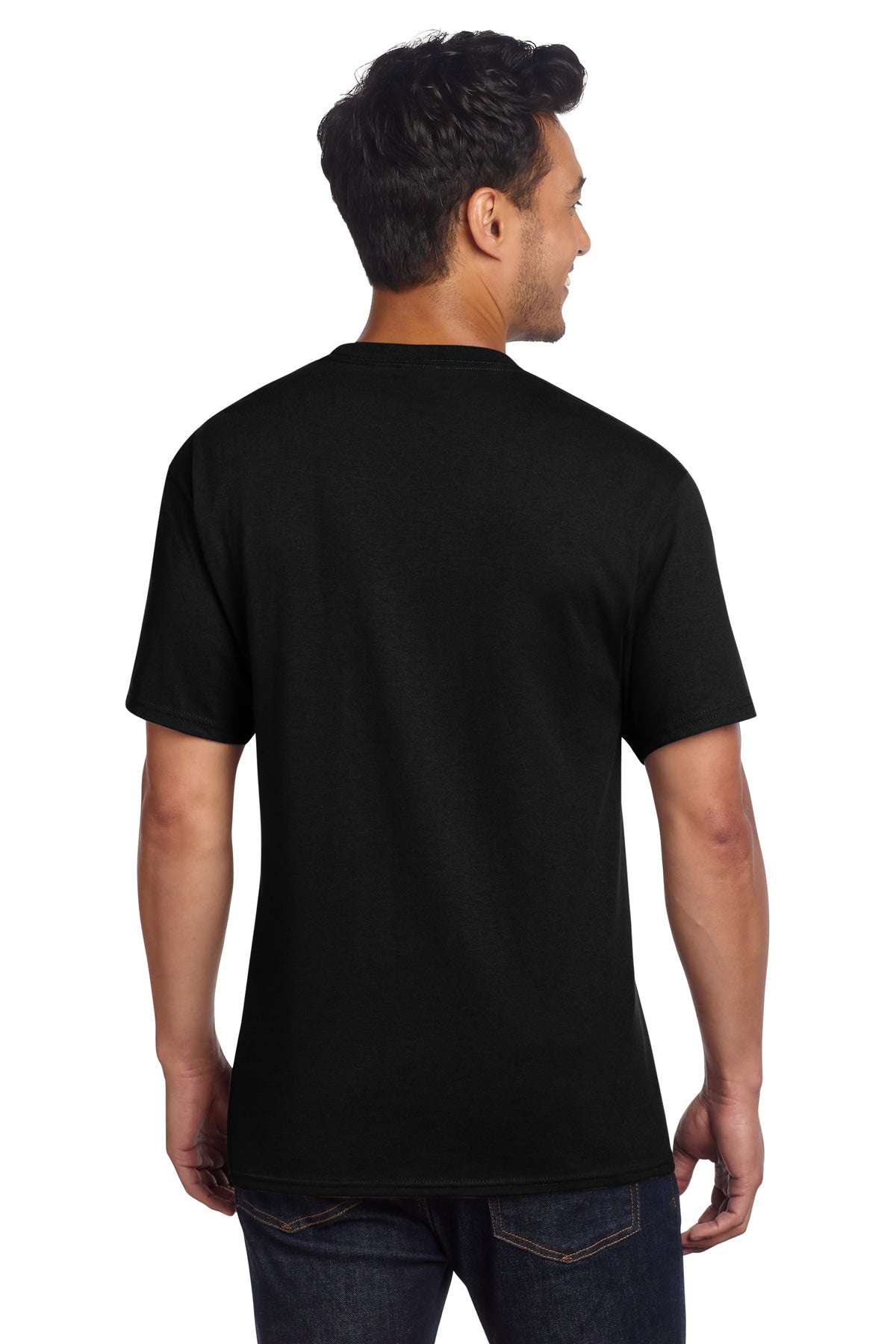 Port & Co Core Cotton DTG Tee PC54DTG
