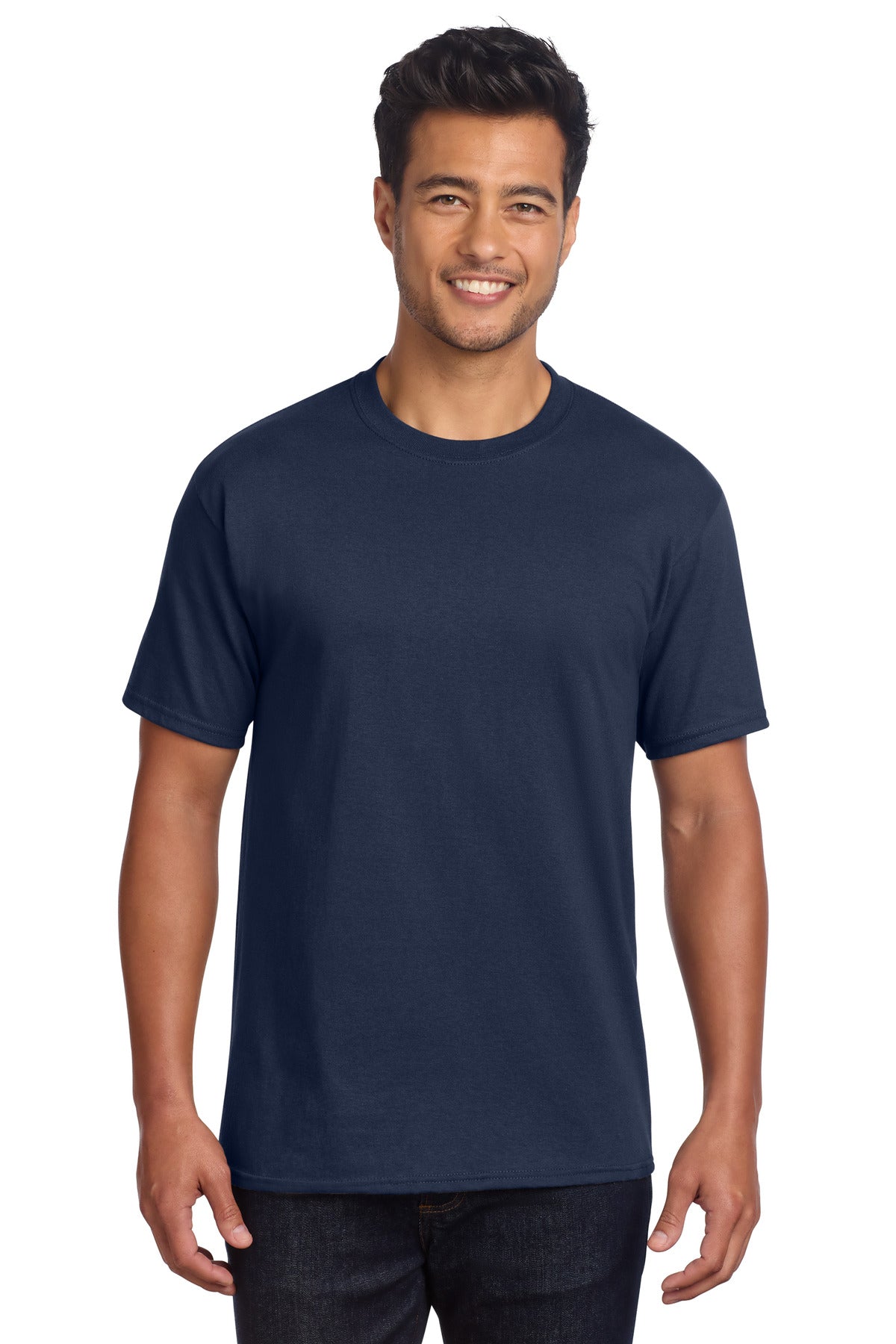 Port & Co Core Cotton DTG Tee PC54DTG