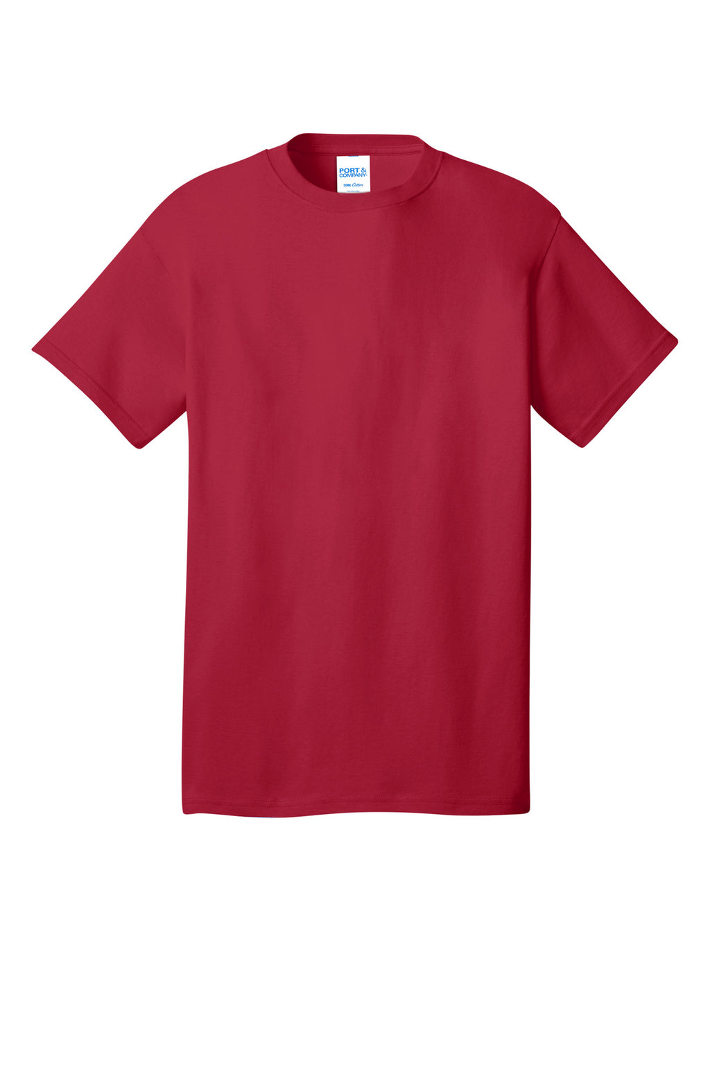 Port & Co Core Cotton DTG Tee PC54DTG