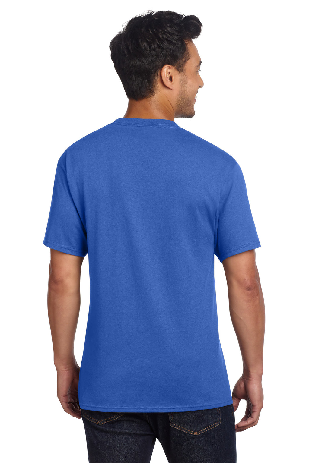 Port & Co Core Cotton DTG Tee PC54DTG