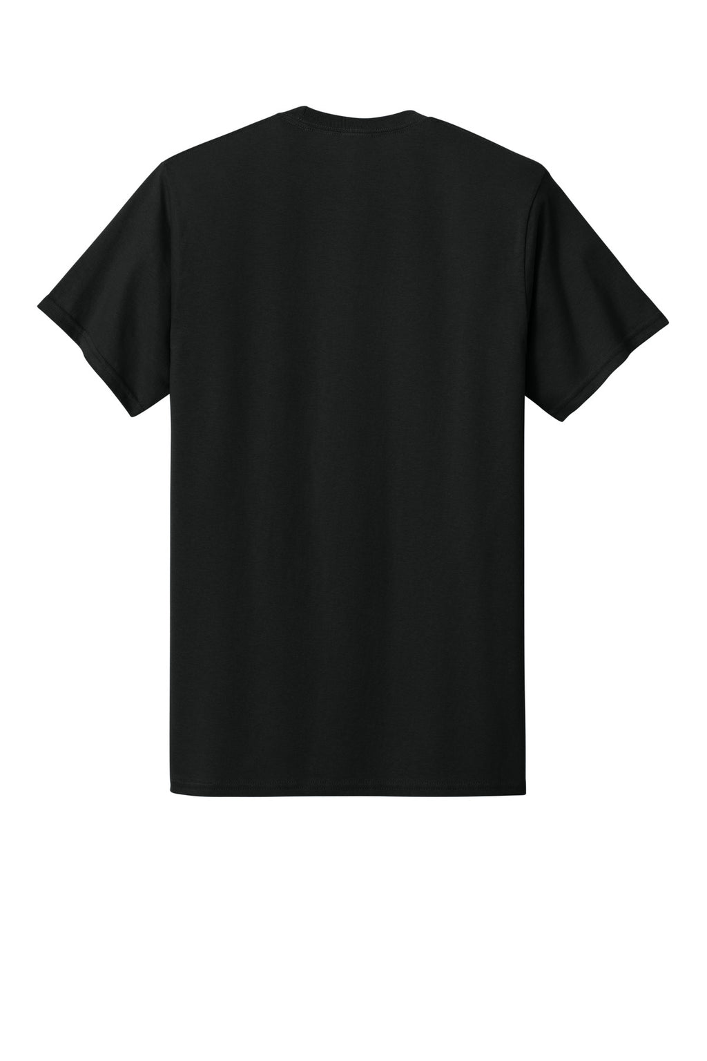 Port & Co Core Cotton Pocket Tee. PC54P