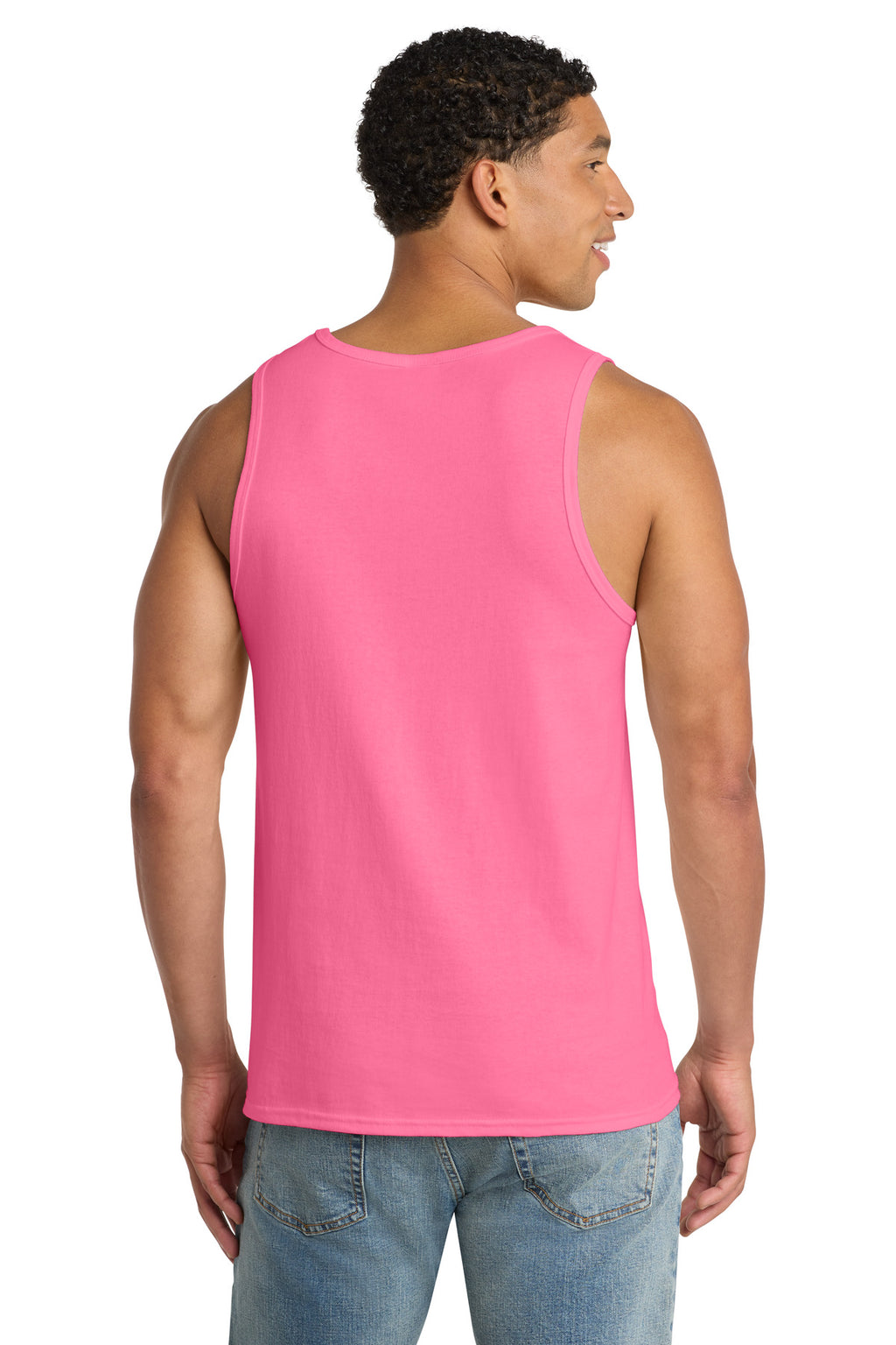 Port & Co Core Cotton Tank Top.  PC54TT