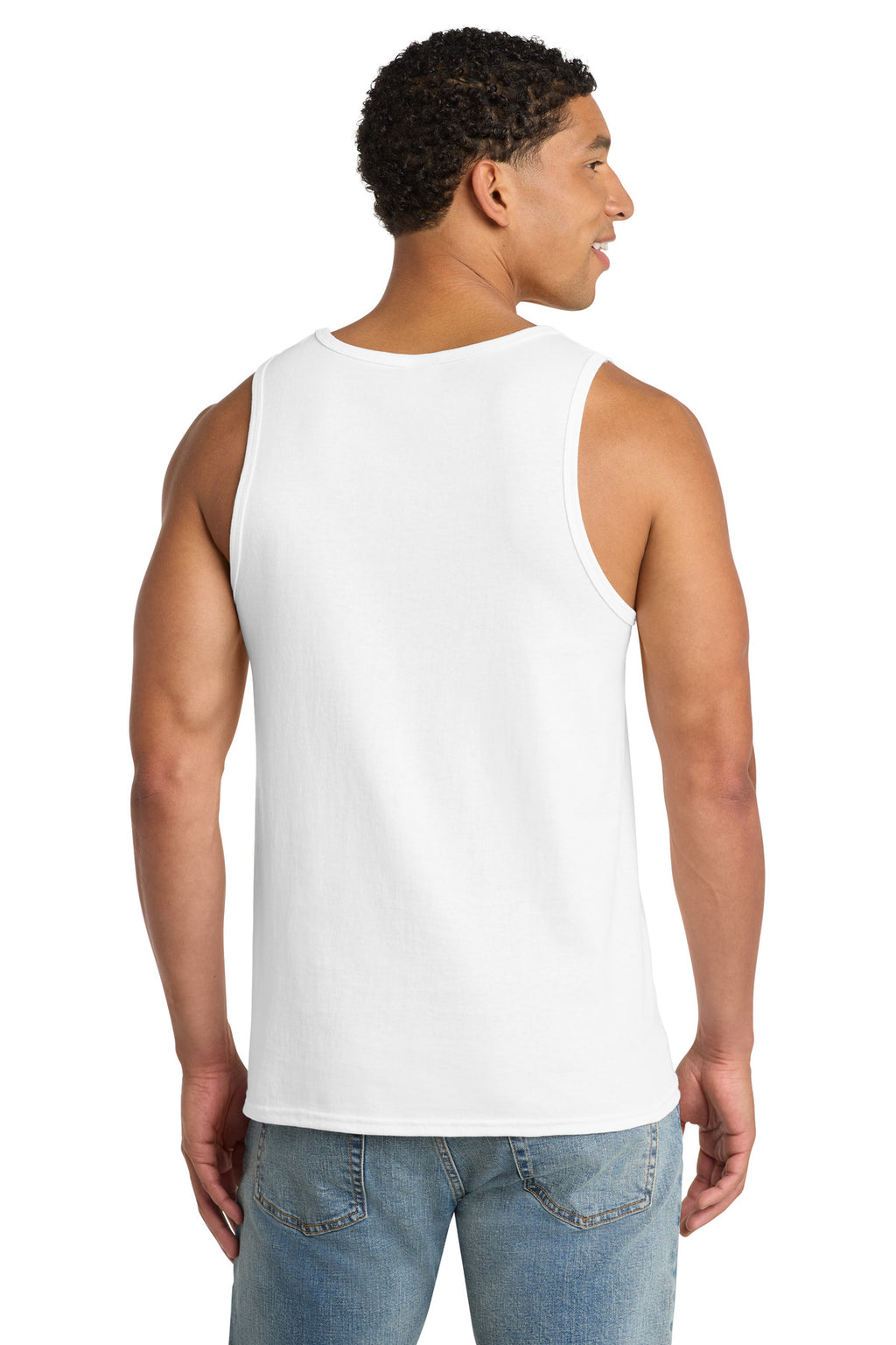 Port & Co Core Cotton Tank Top.  PC54TT