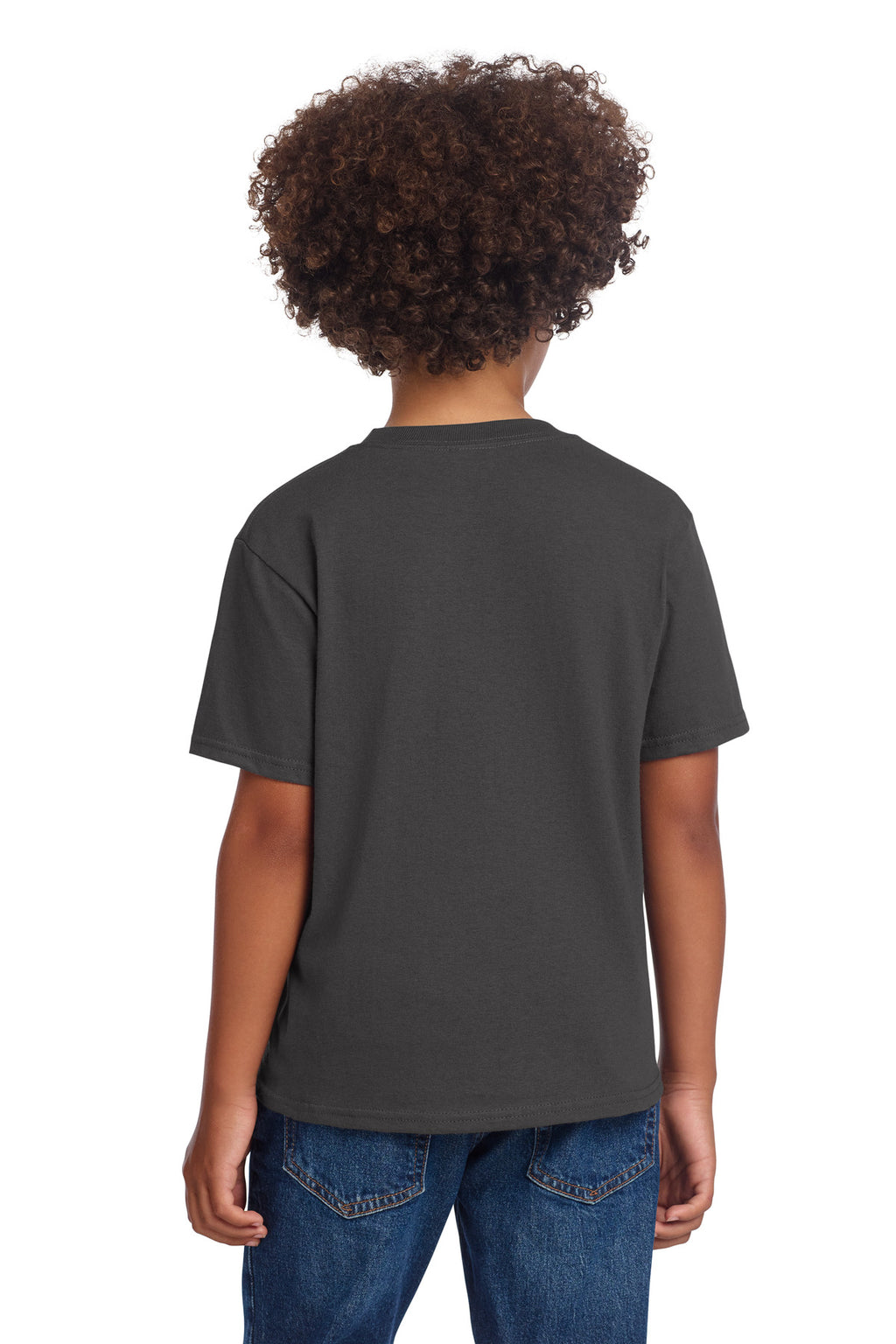 Port & Co Youth Core Cotton DTG Tee PC54YDTG
