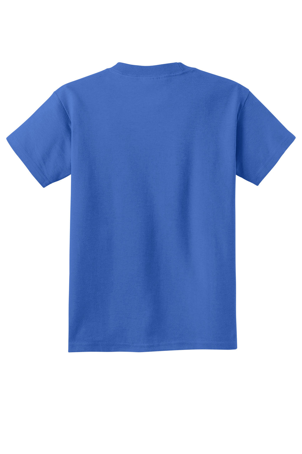 Port & Co Youth Core Cotton DTG Tee PC54YDTG