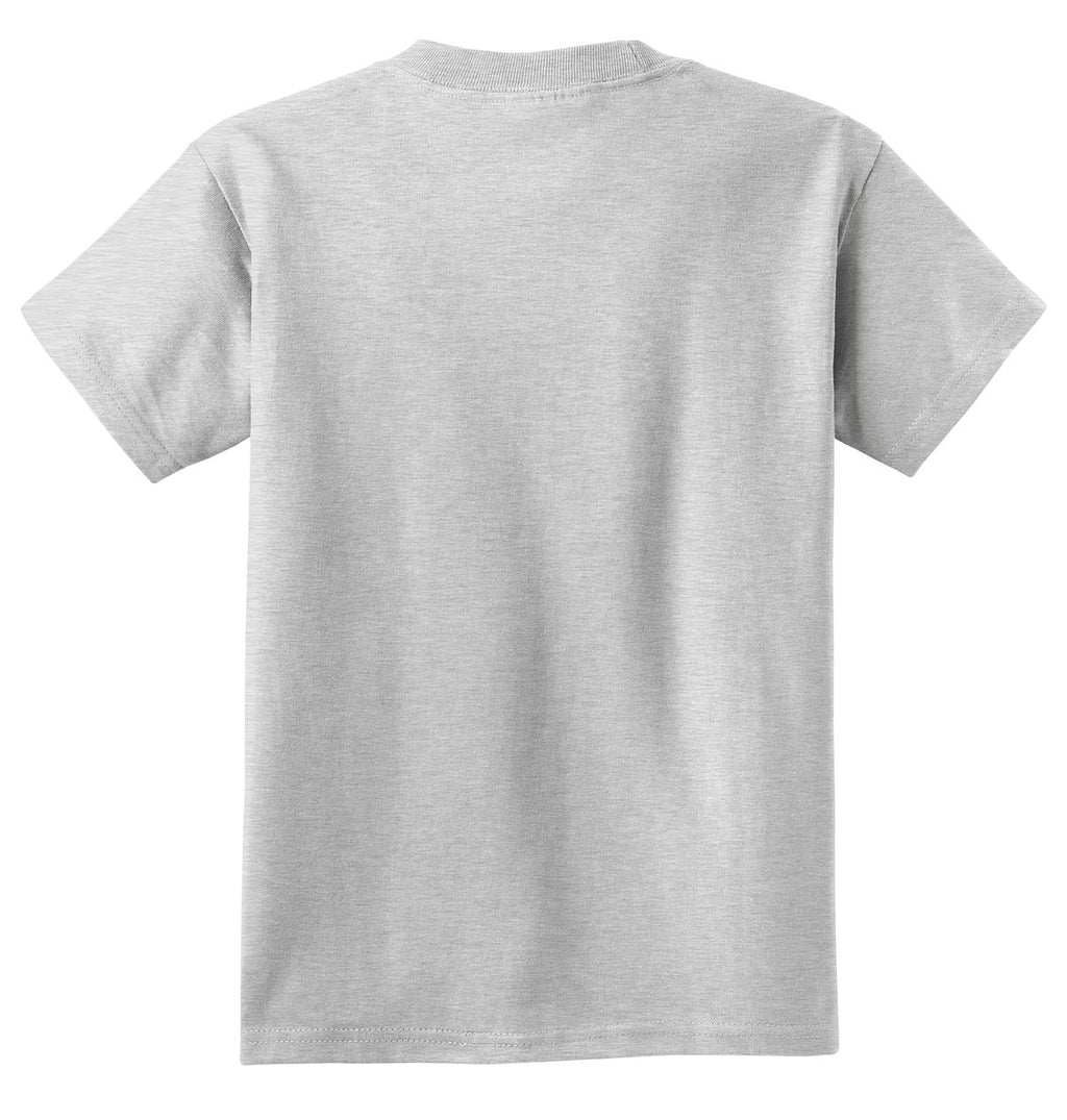 Port & Co Youth Core Cotton Tee. PC54Y
