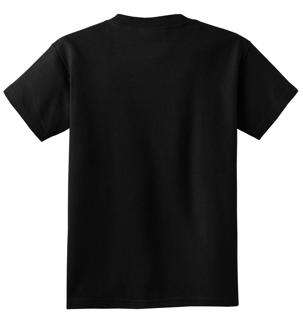 Port & Co Youth Core Cotton Tee. PC54Y