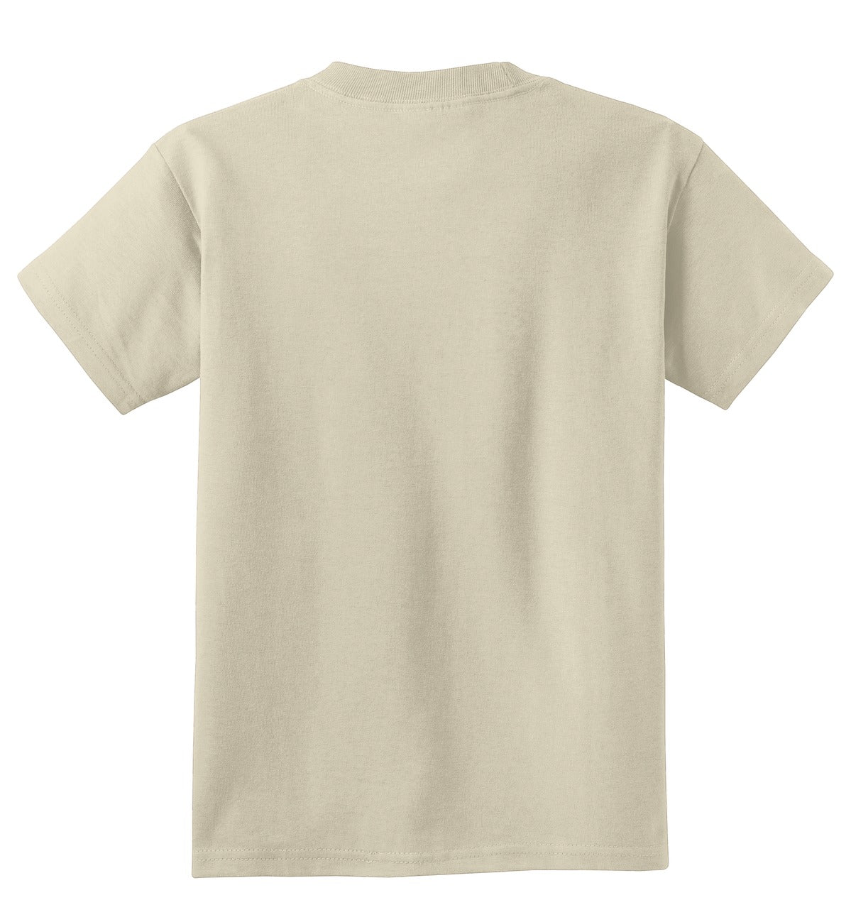 Port & Co Youth Core Cotton Tee. PC54Y