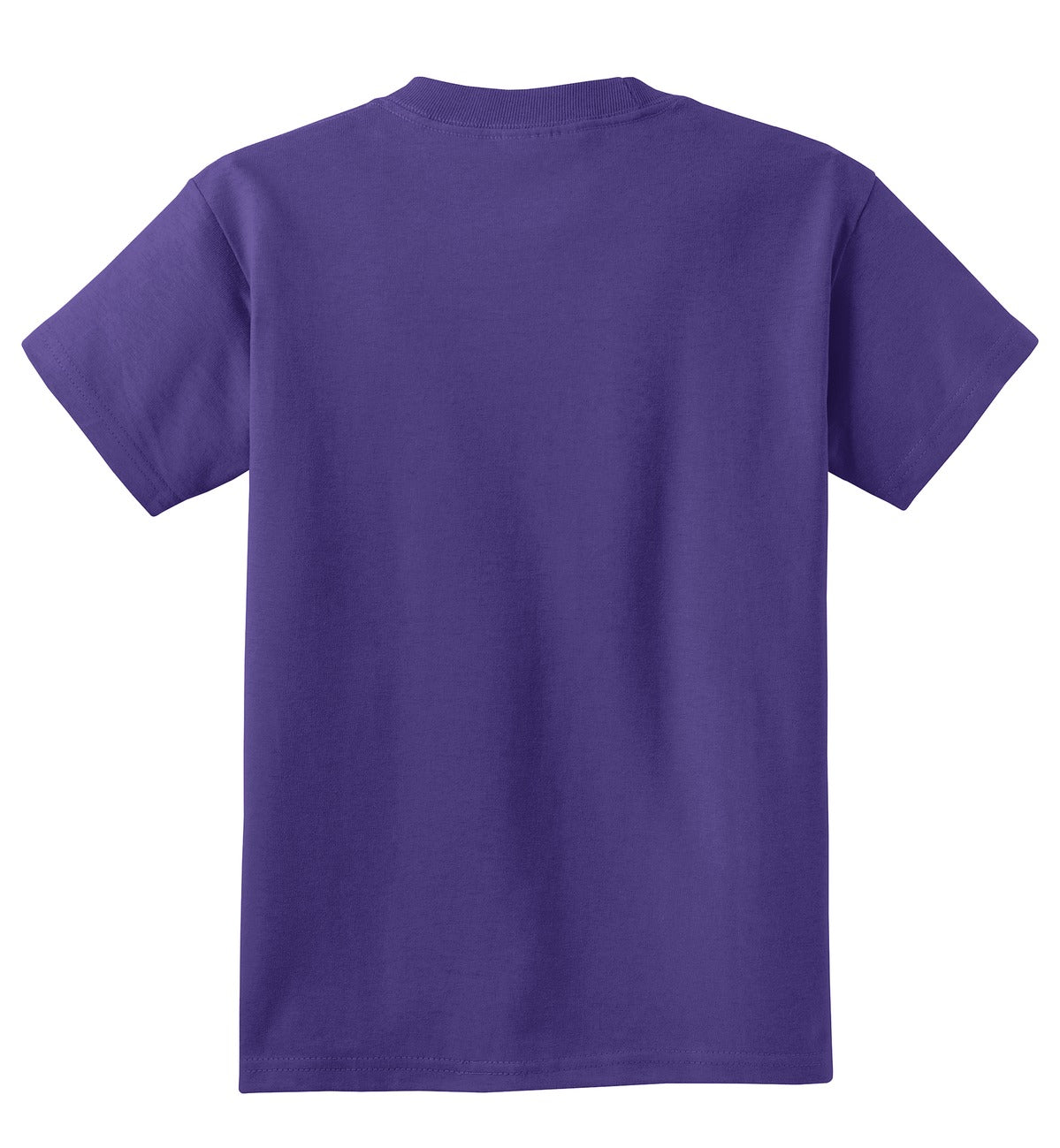Port & Co Youth Core Cotton Tee. PC54Y