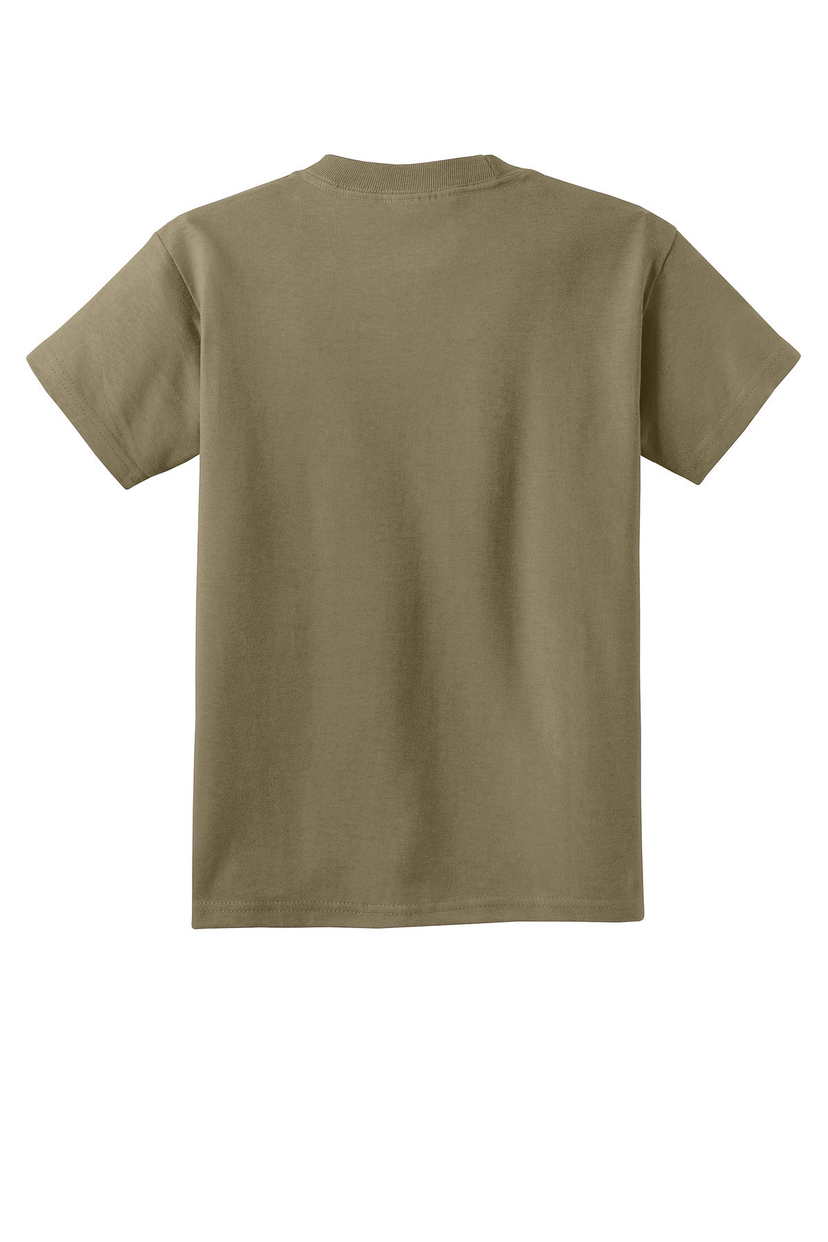 Port & Co Youth Core Cotton Tee. PC54Y