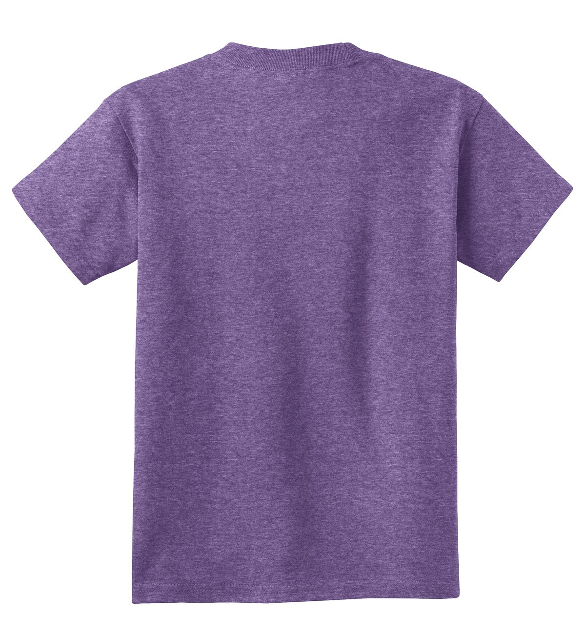 Port & Co Youth Core Cotton Tee. PC54Y