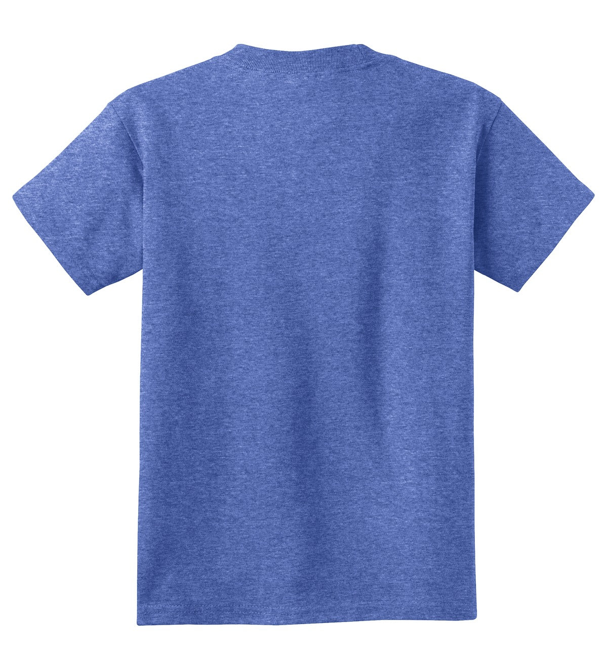 Port & Co Youth Core Cotton Tee. PC54Y