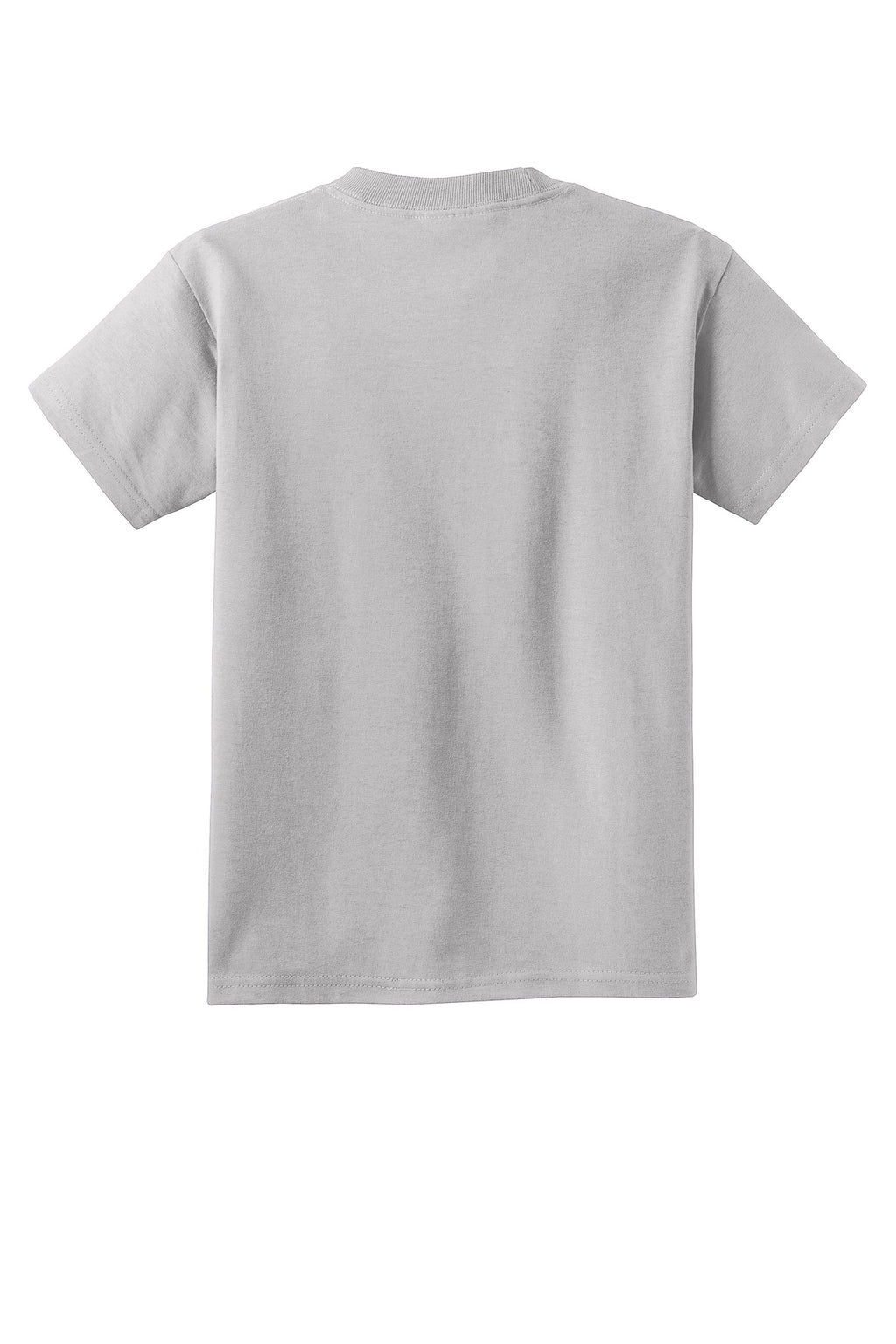 Port & Co Youth Core Cotton Tee. PC54Y
