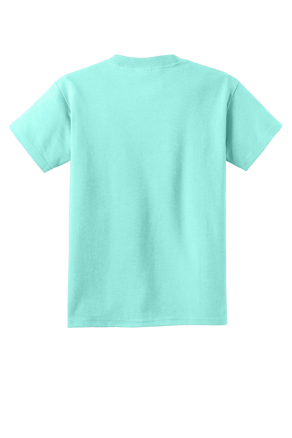 Port & Co Youth Core Cotton Tee. PC54Y