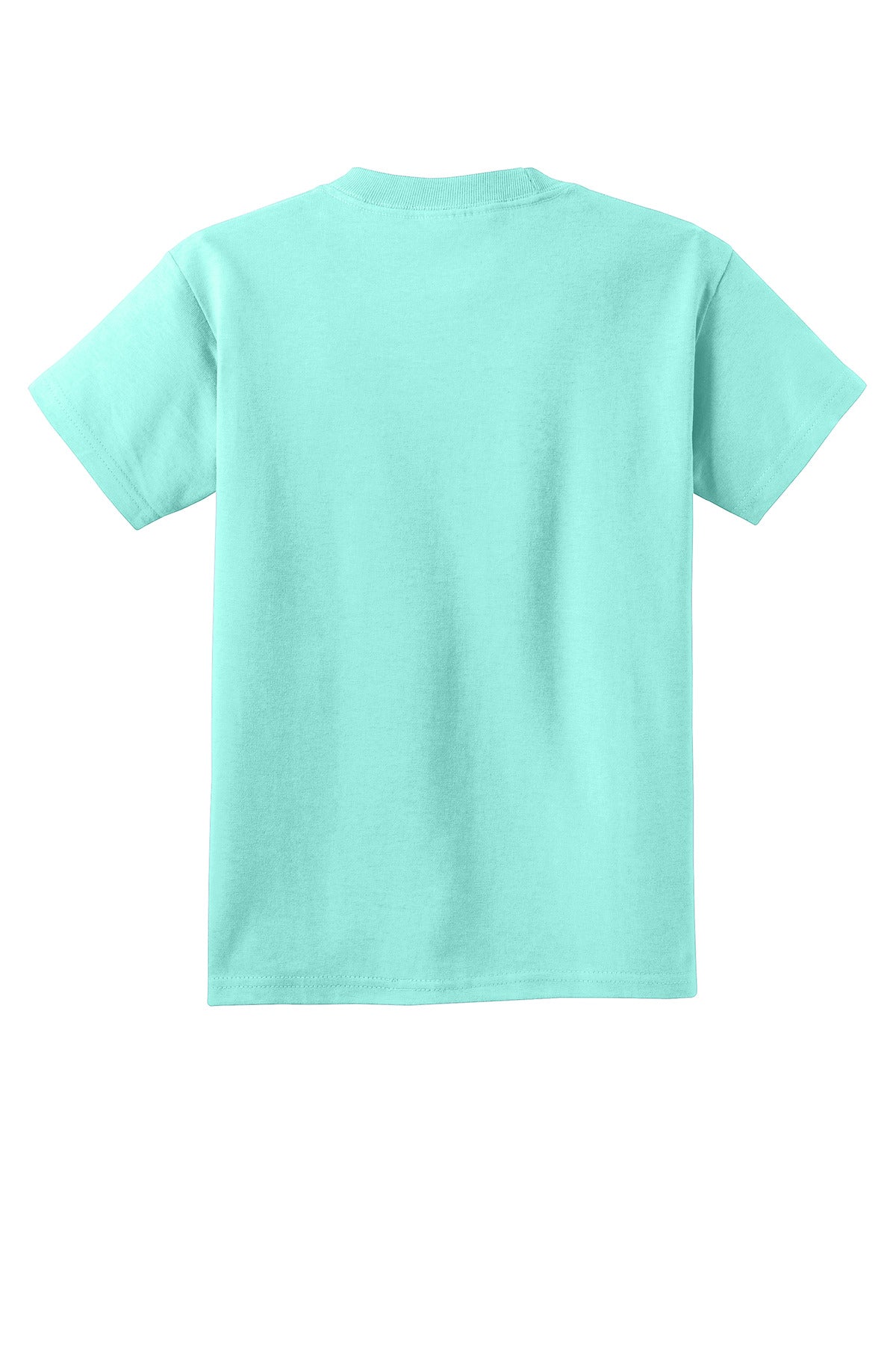 Port & Co Youth Core Cotton Tee. PC54Y