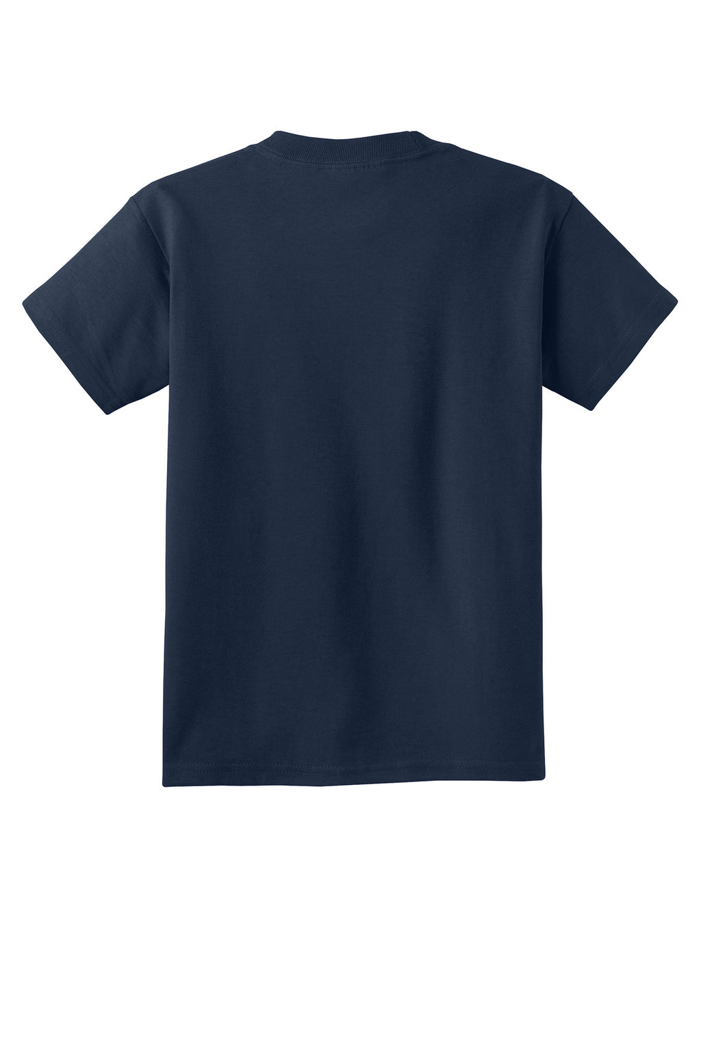 Port & Co Youth Core Cotton Tee. PC54Y