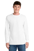 Port & Co Tall Long Sleeve Core Blend Tee. PC55LST