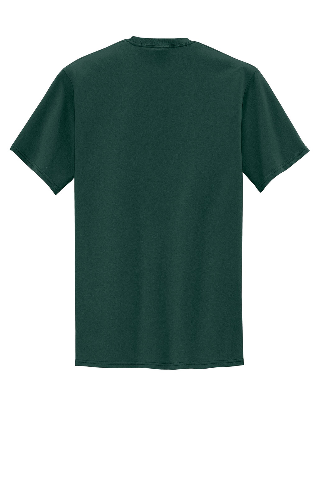 Port & Co Tall Core Blend Pocket Tee. PC55PT