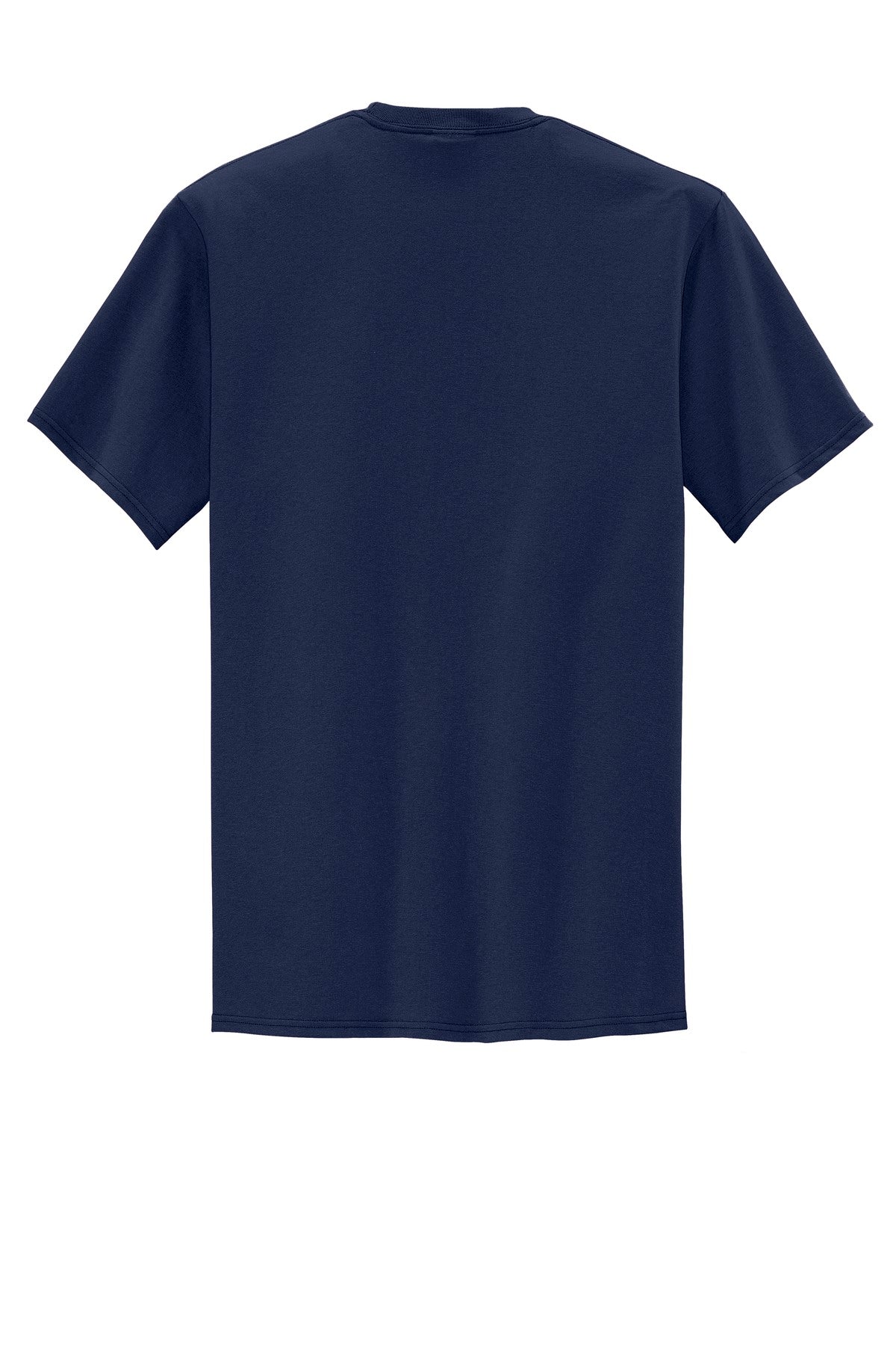 Port & Co Tall Core Blend Pocket Tee. PC55PT