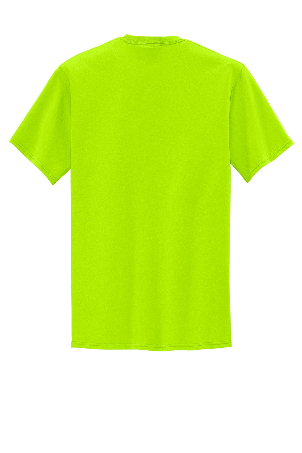 Port & Co Tall Core Blend Pocket Tee. PC55PT