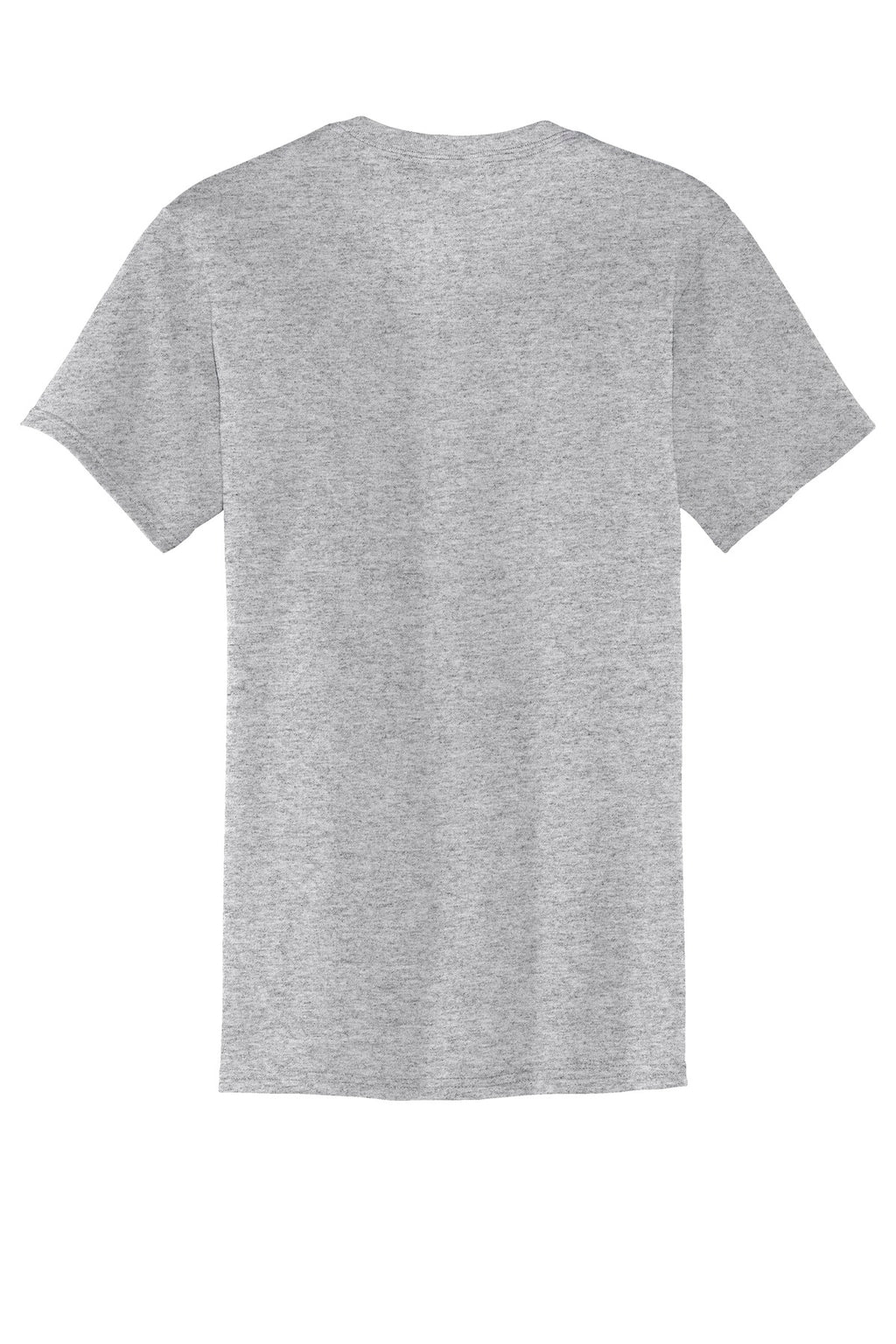 Port & Co Core Blend Pocket Tee. PC55P