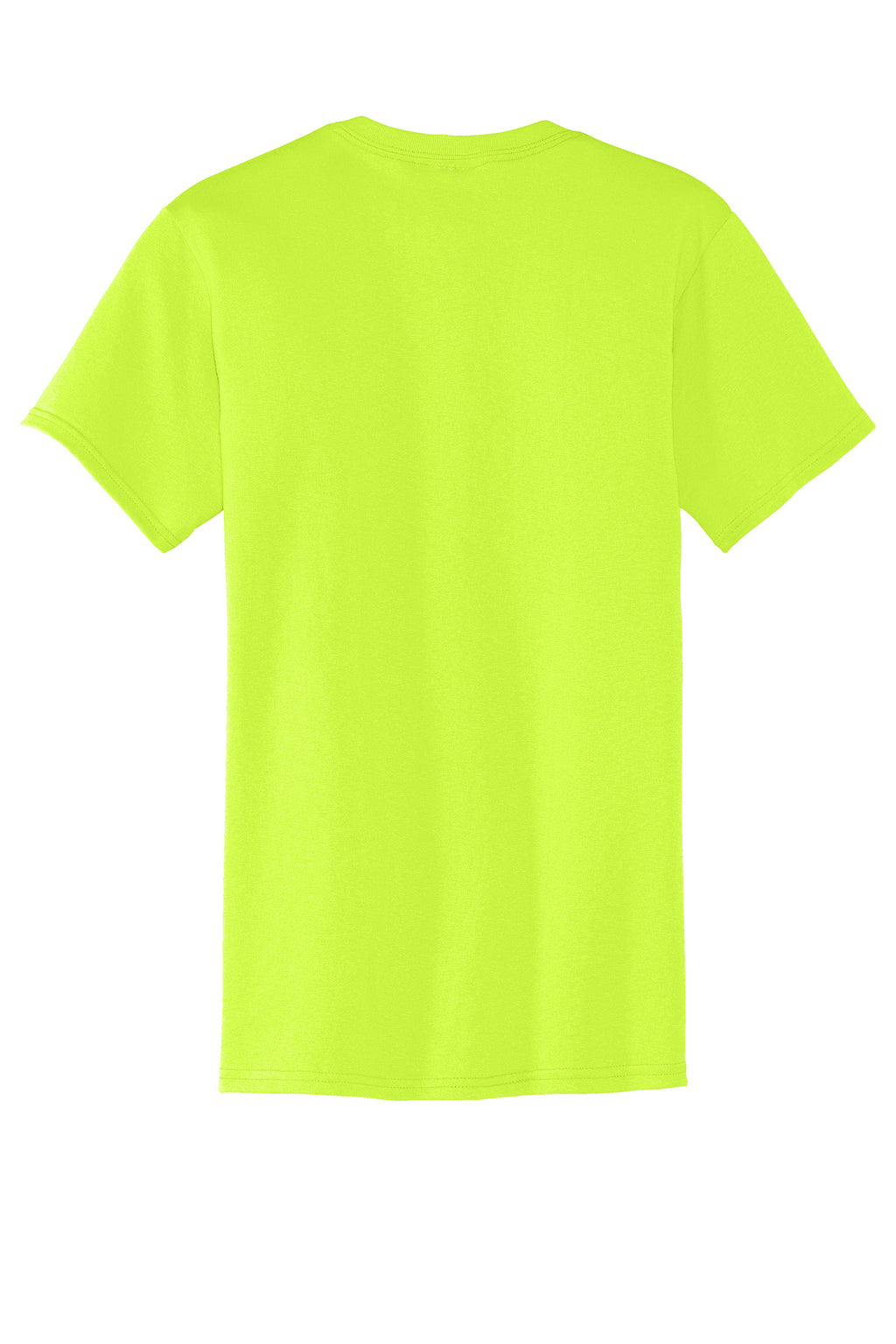 Port & Co Core Blend Pocket Tee. PC55P