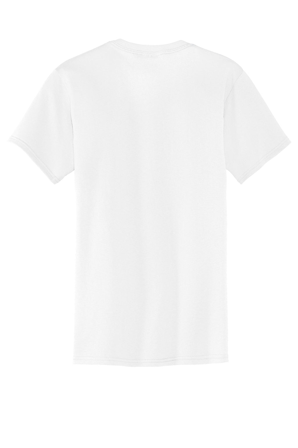 Port & Co Core Blend Pocket Tee. PC55P