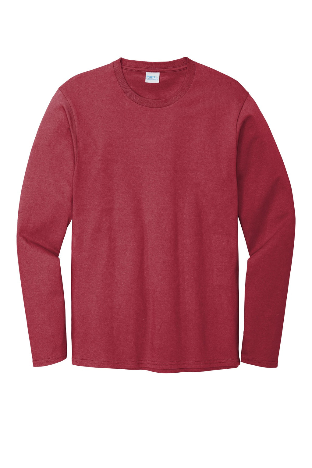 Port & Co Long Sleeve Bouncer Tee PC600LS