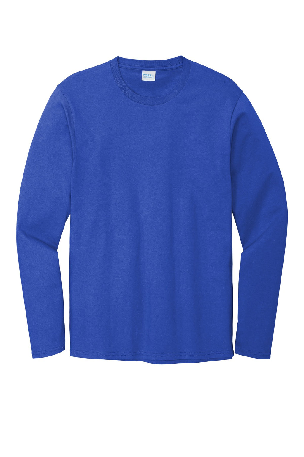 Port & Co Long Sleeve Bouncer Tee PC600LS