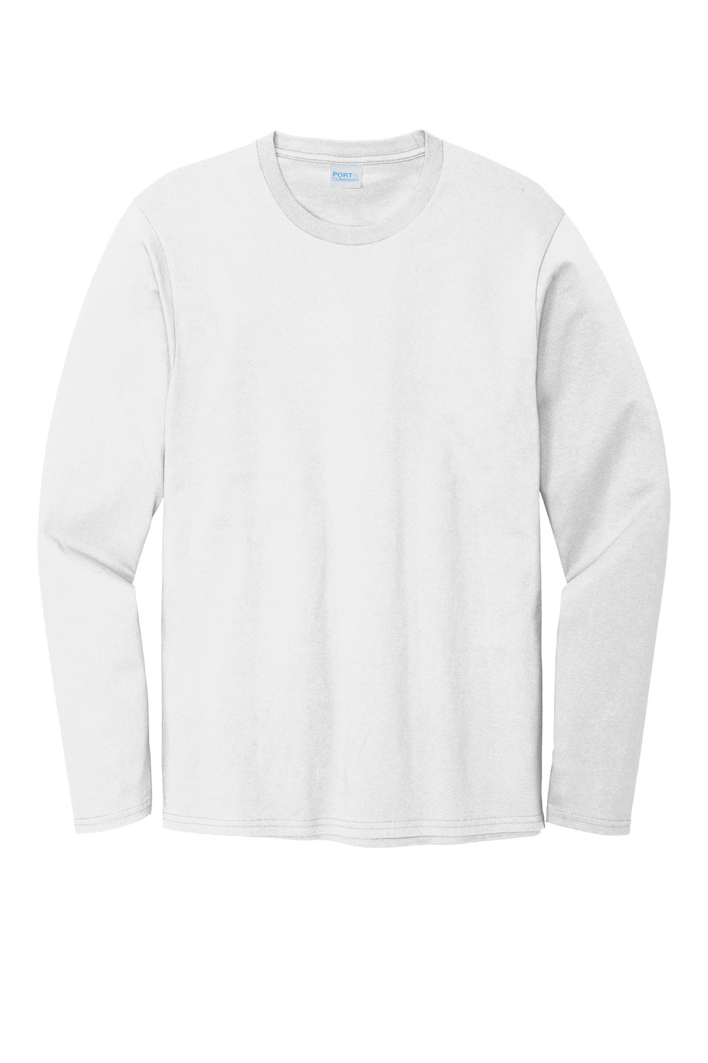 Port & Co Long Sleeve Bouncer Tee PC600LS