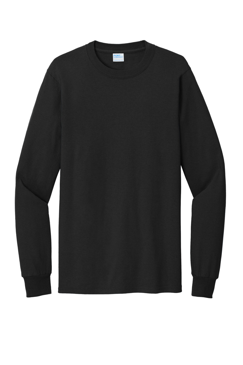 Port & Co Tall Long Sleeve Essential Tee. PC61LST