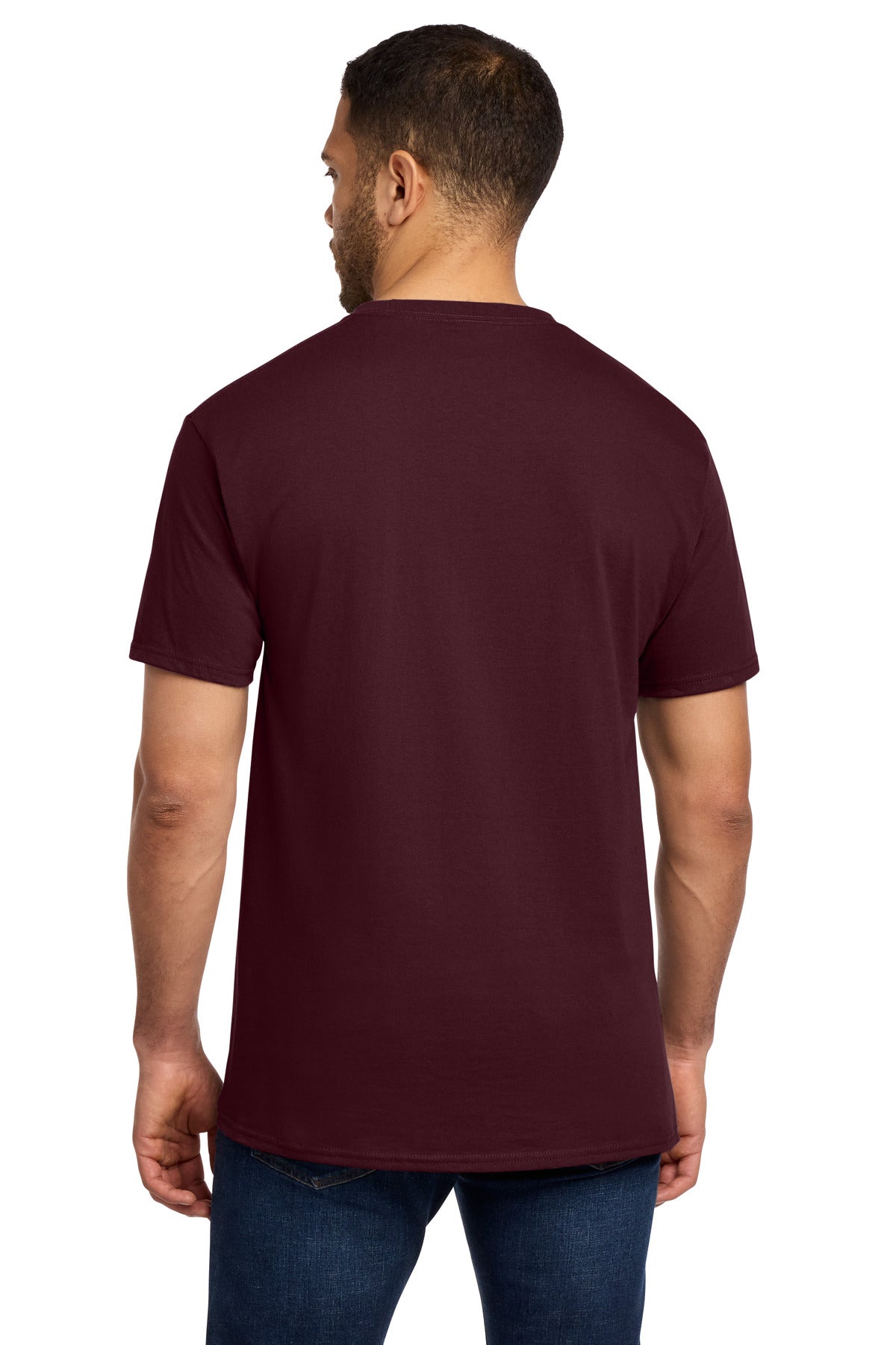 Port & Co Tall Essential Pocket Tee. PC61PT