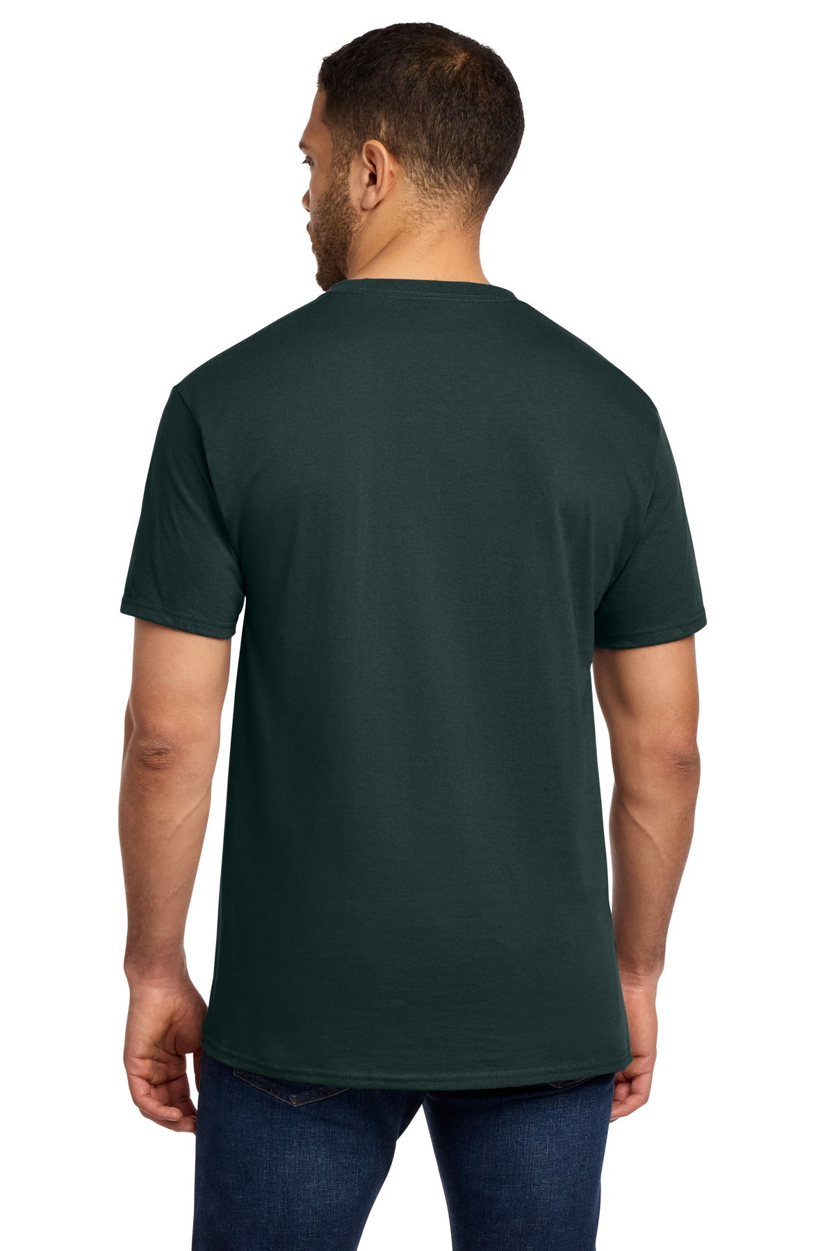 Port & Co Tall Essential Pocket Tee. PC61PT